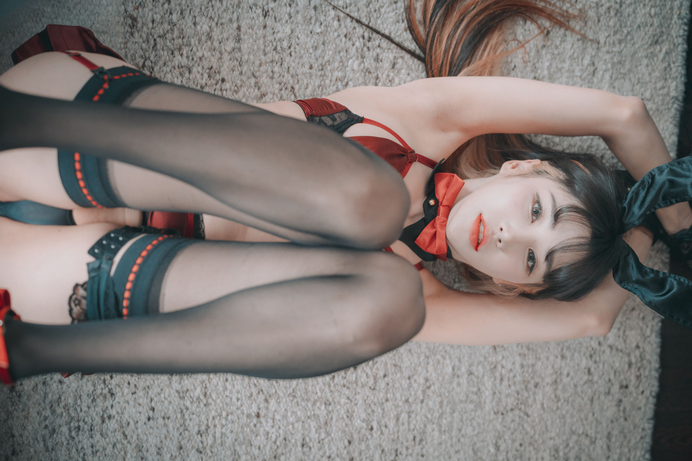 [DJAWA]  Taeri - Red Velvet Bunny Girl