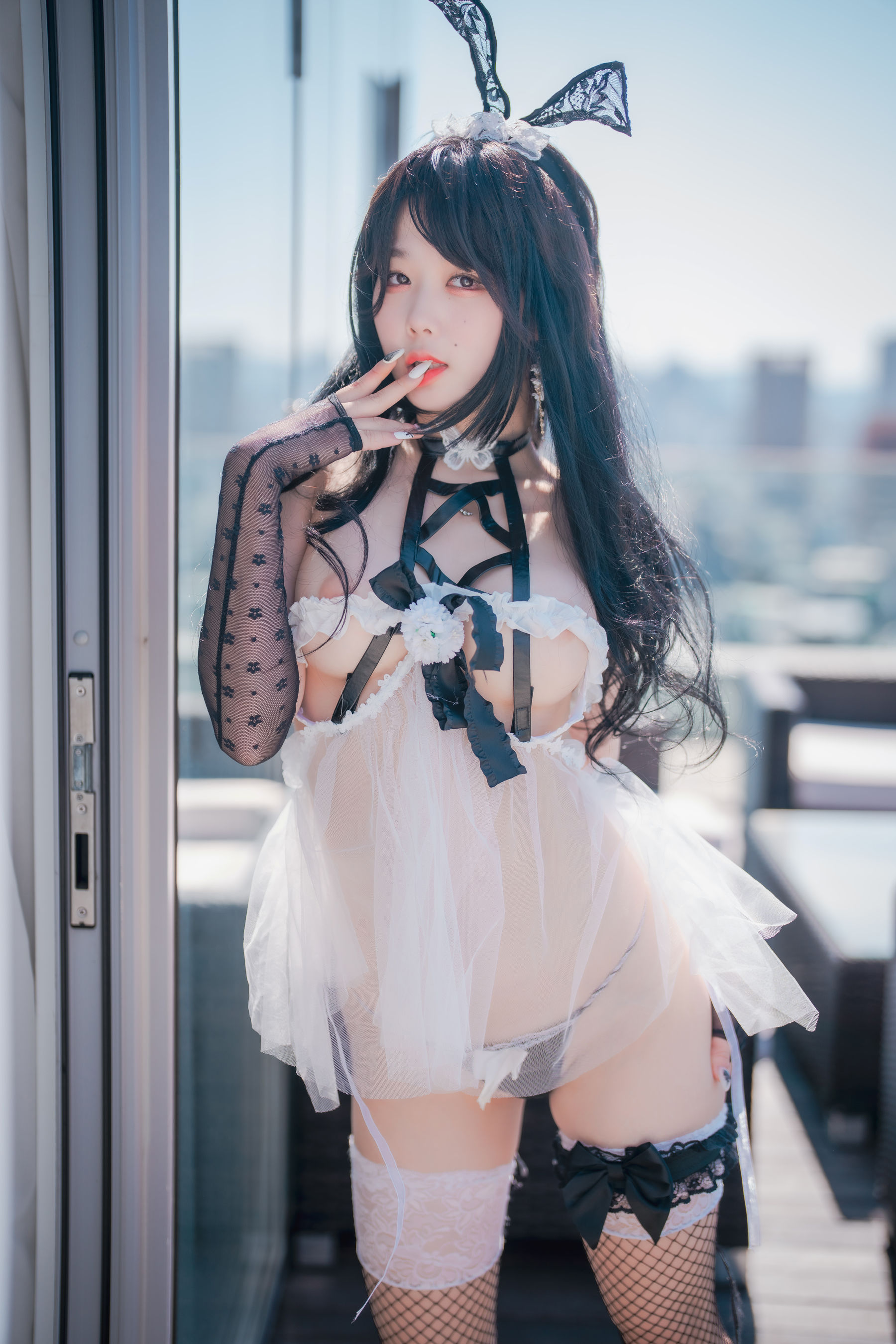 [DJAWA]  Zia - Maid Mansion No4