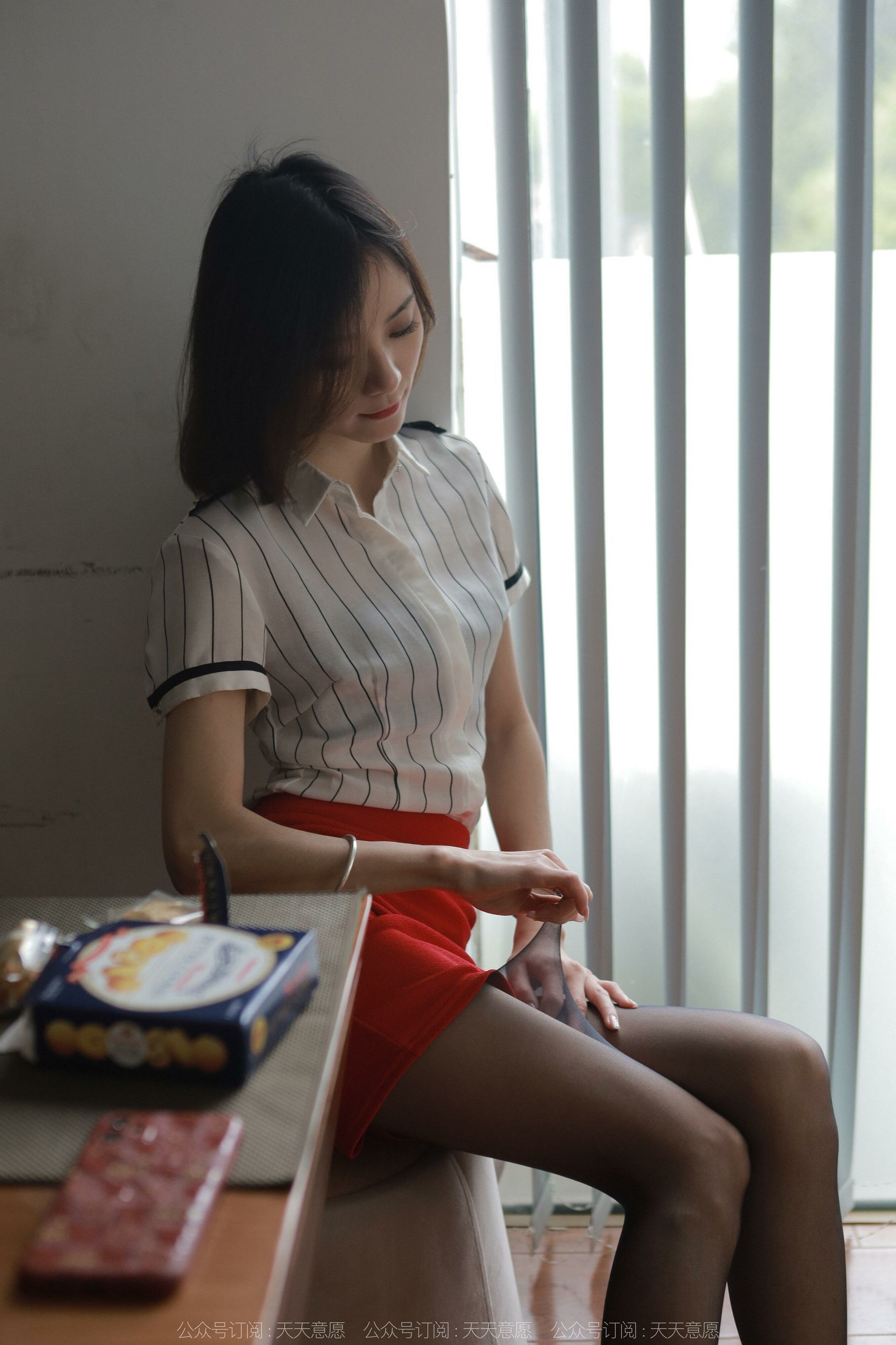 [IESS异思趣向] 模特：小六 《红颜祸水》