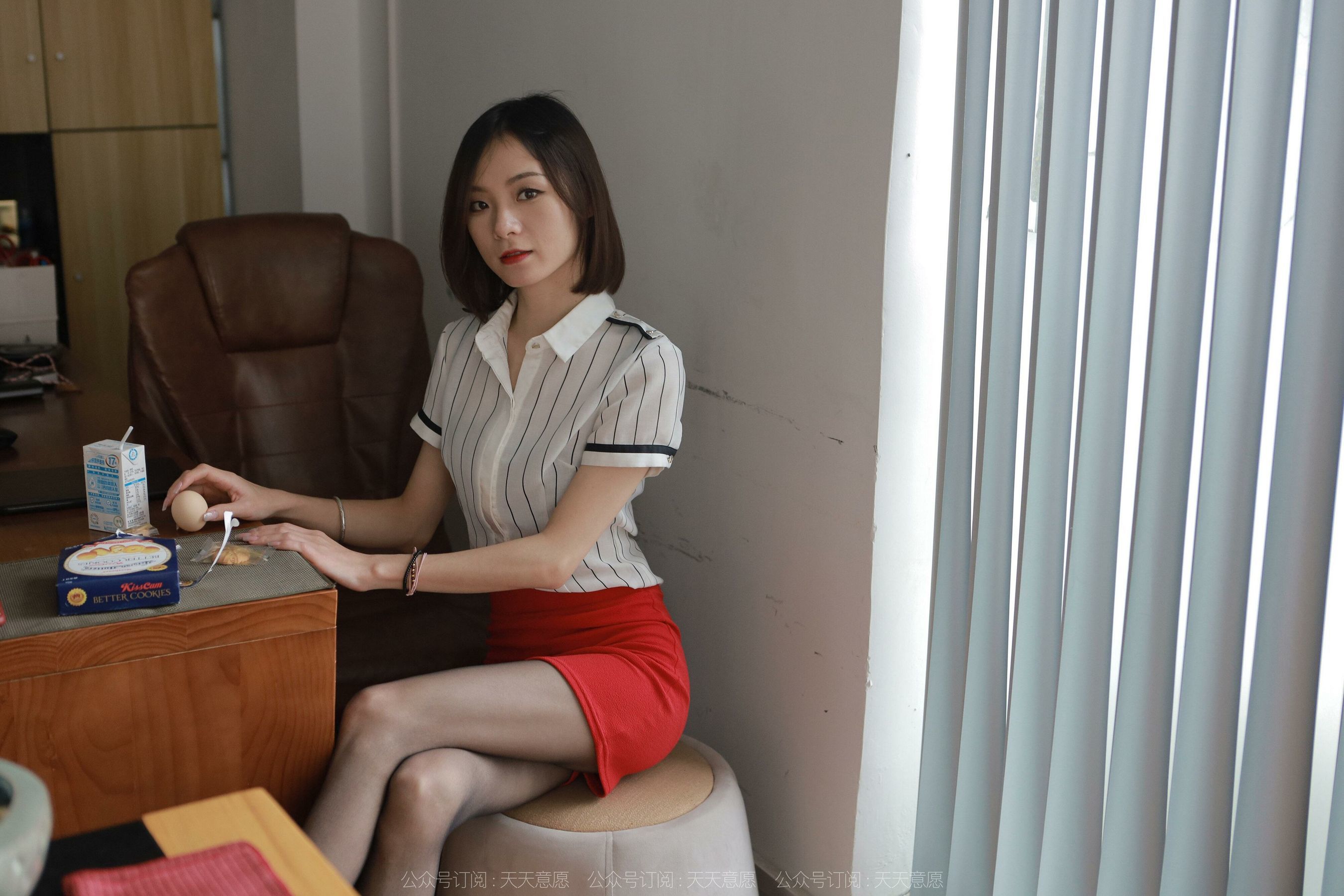 [IESS异思趣向] 模特：小六 《红颜祸水》