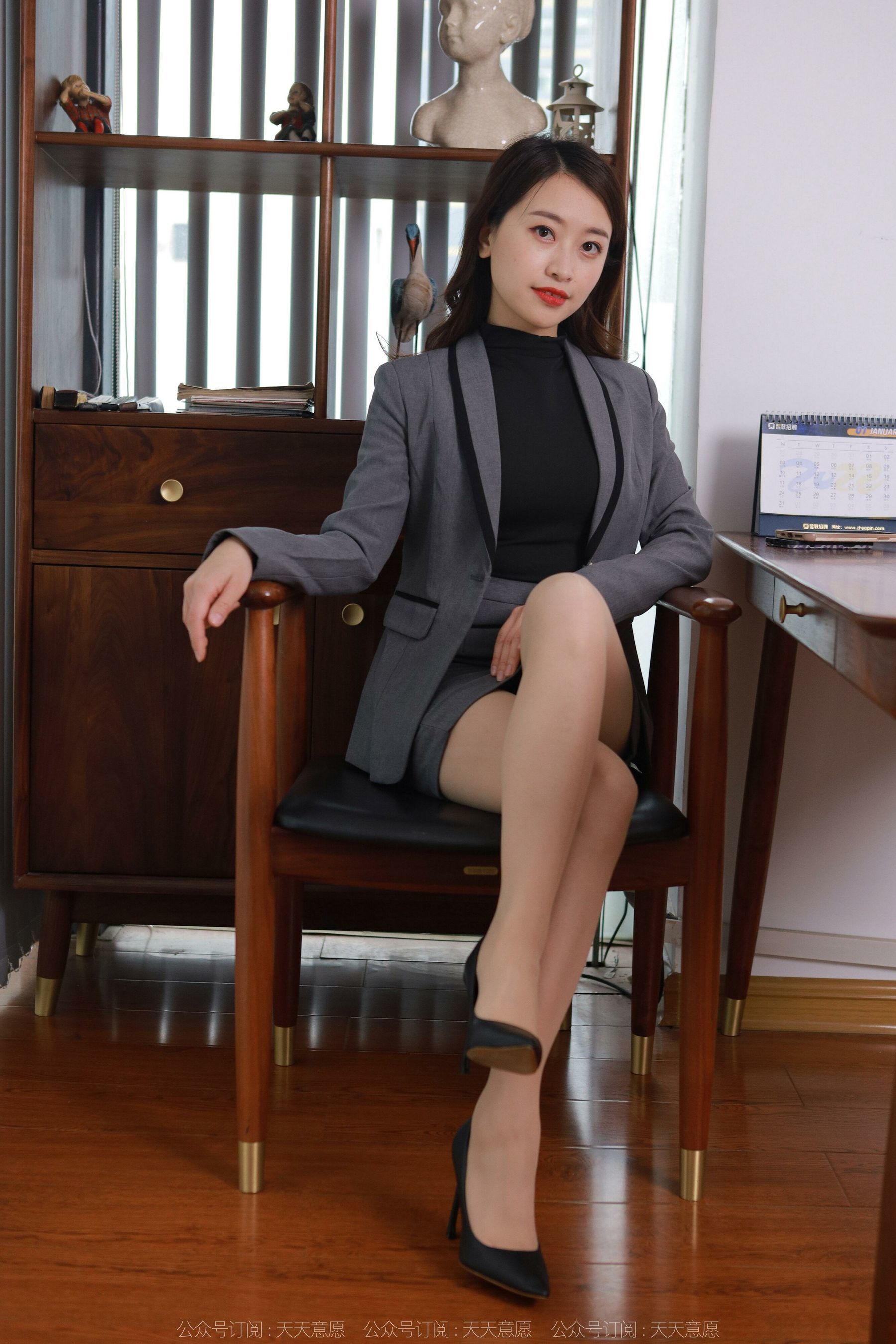 [IESS异思趣向] 模特：小婕 《美丽俏佳人》