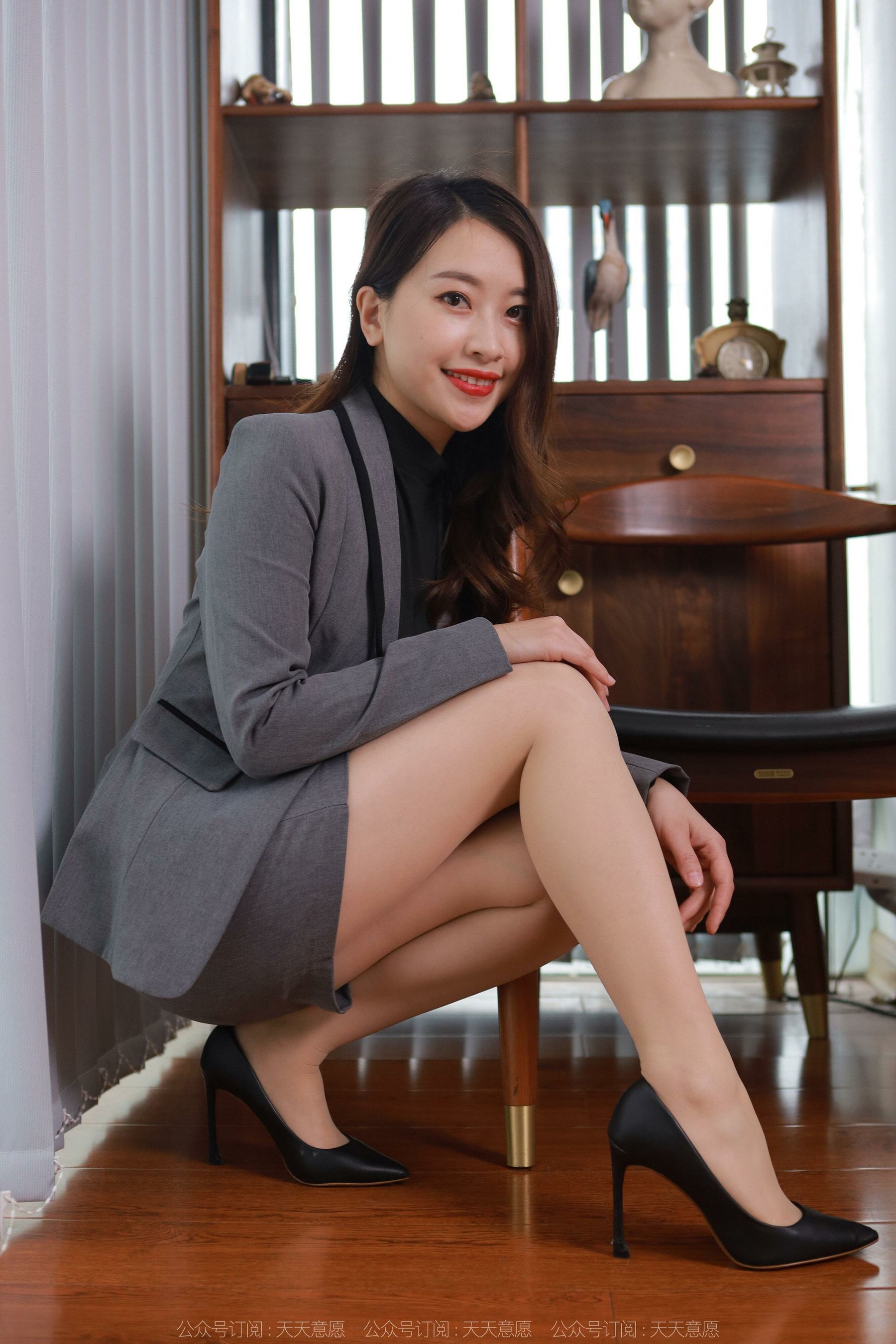 [IESS异思趣向] 模特：小婕 《美丽俏佳人》