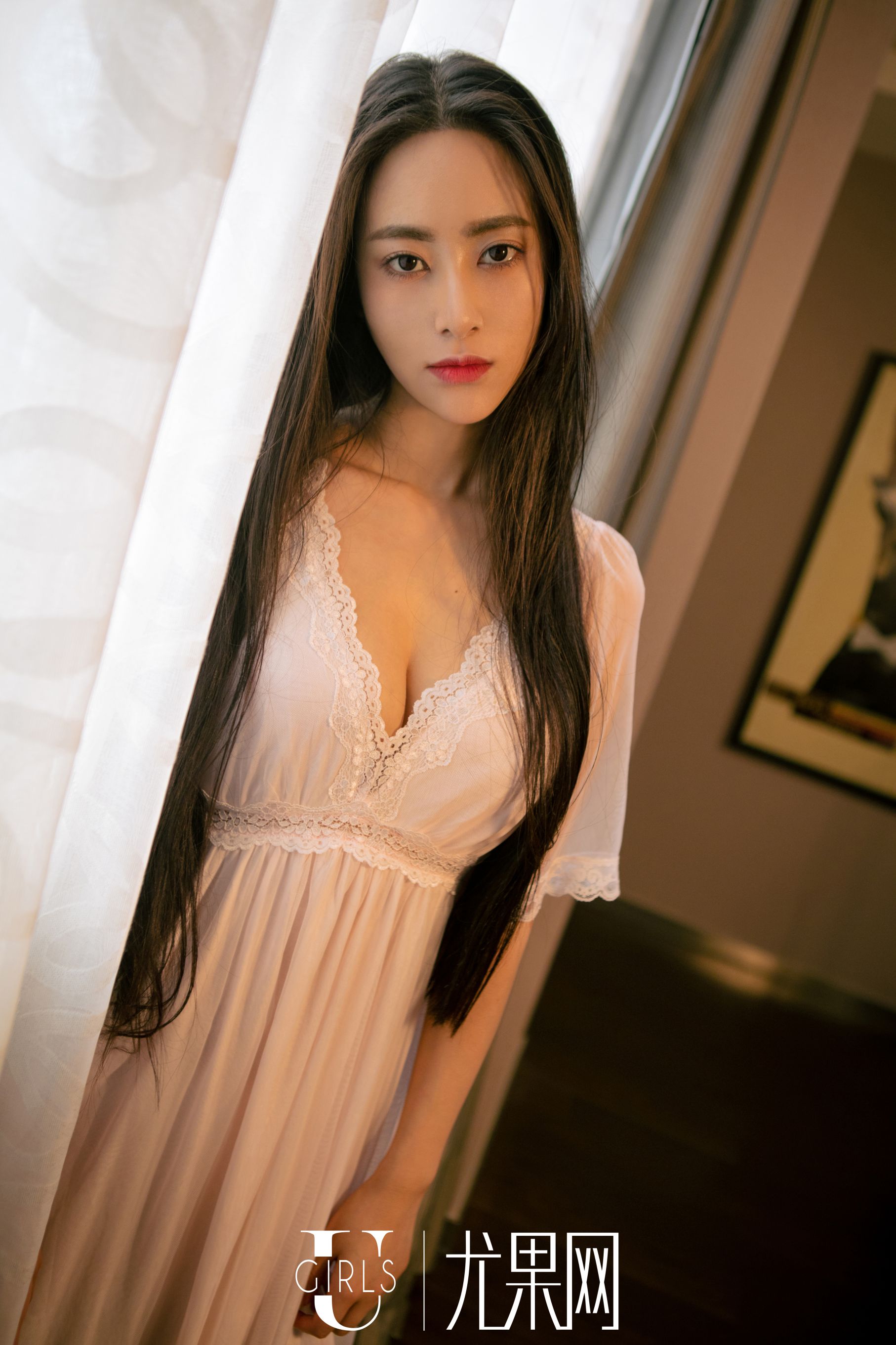 [尤果网Ugirls] U206 飞Angelababy/穆菲菲