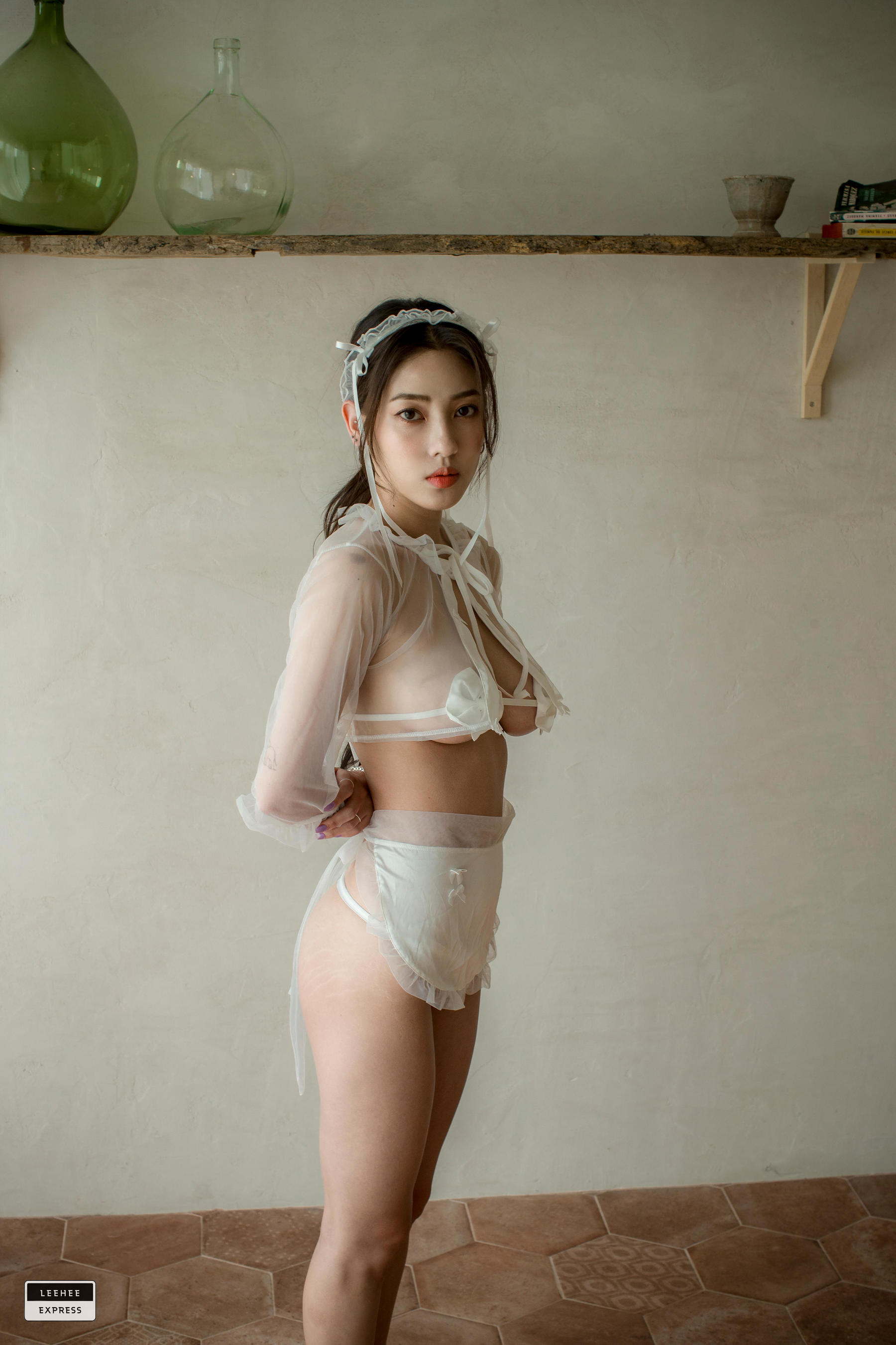 [LEEHEE EXPRESS]  LERB-047A - G.su