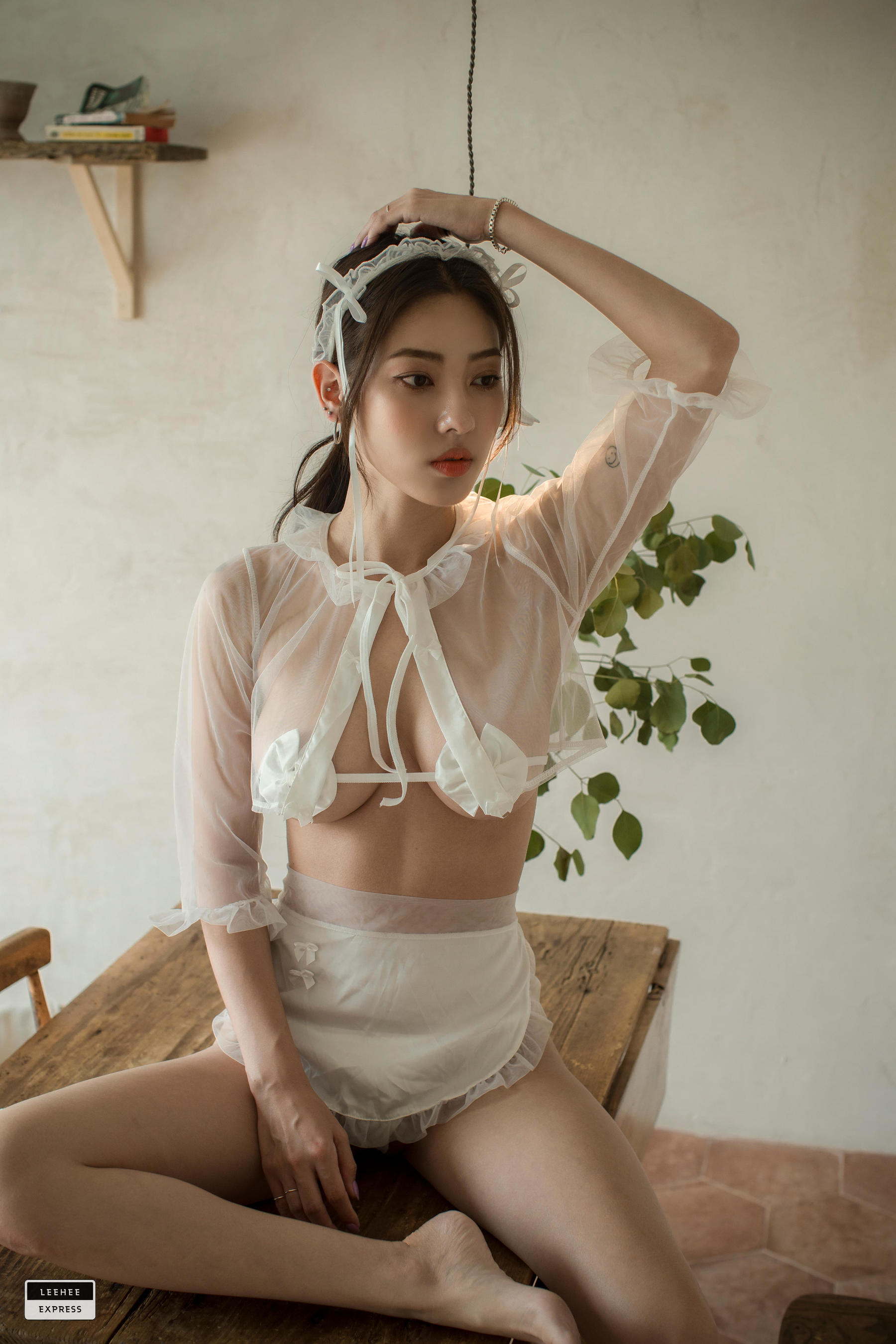 [LEEHEE EXPRESS]  LERB-047A - G.su