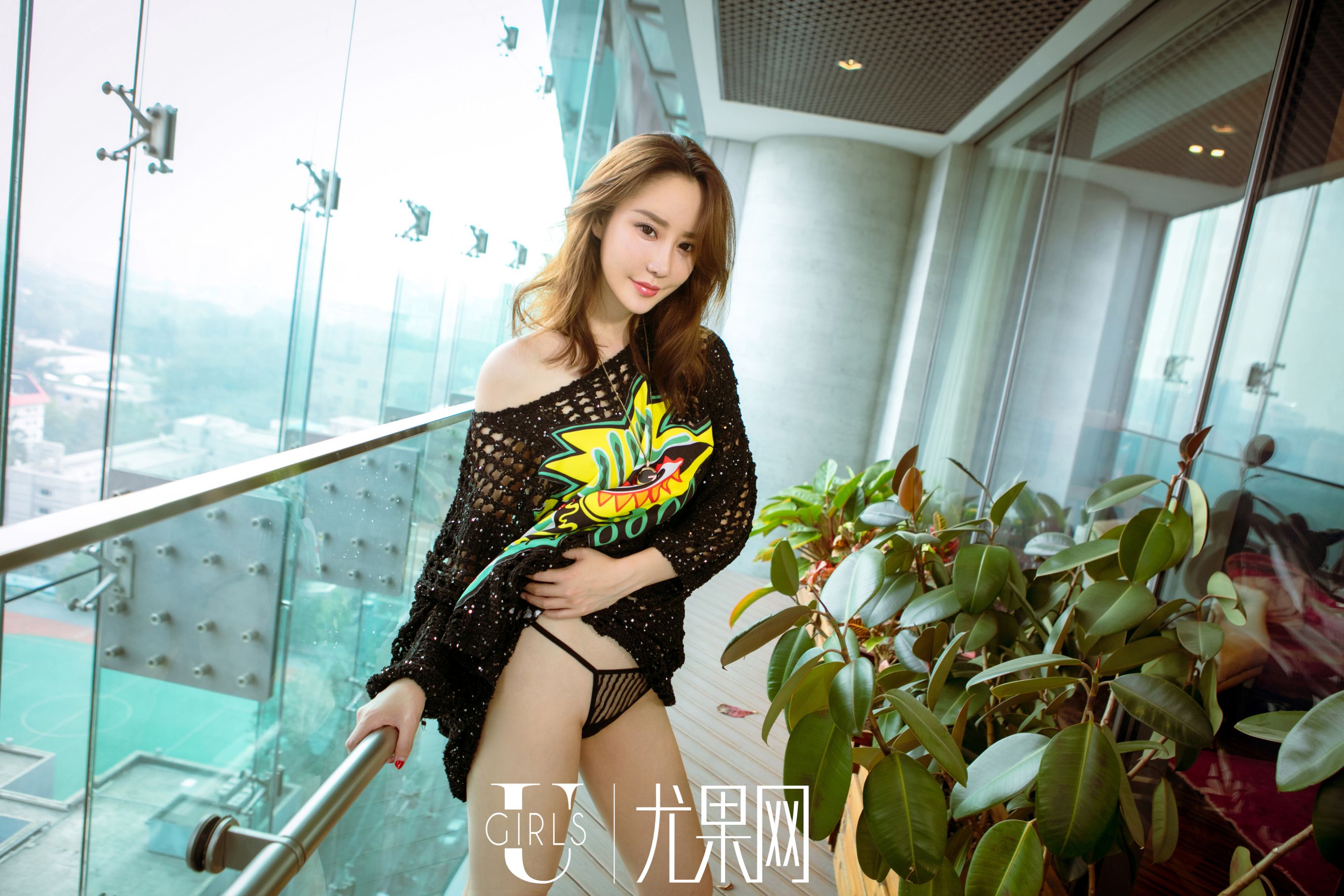 [尤果网Ugirls] U208 欣凌