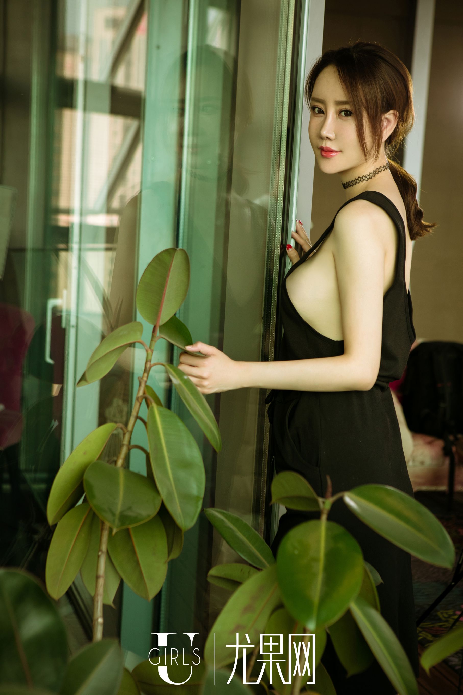 [尤果网Ugirls] U208 欣凌