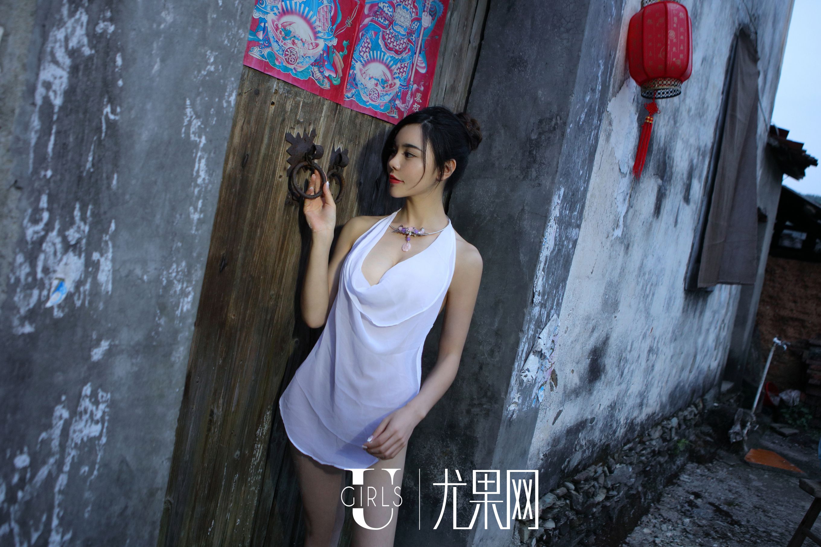 沈佳熹/颜爱泽/于思琪《合家欢》 [尤果网Ugirls] T020