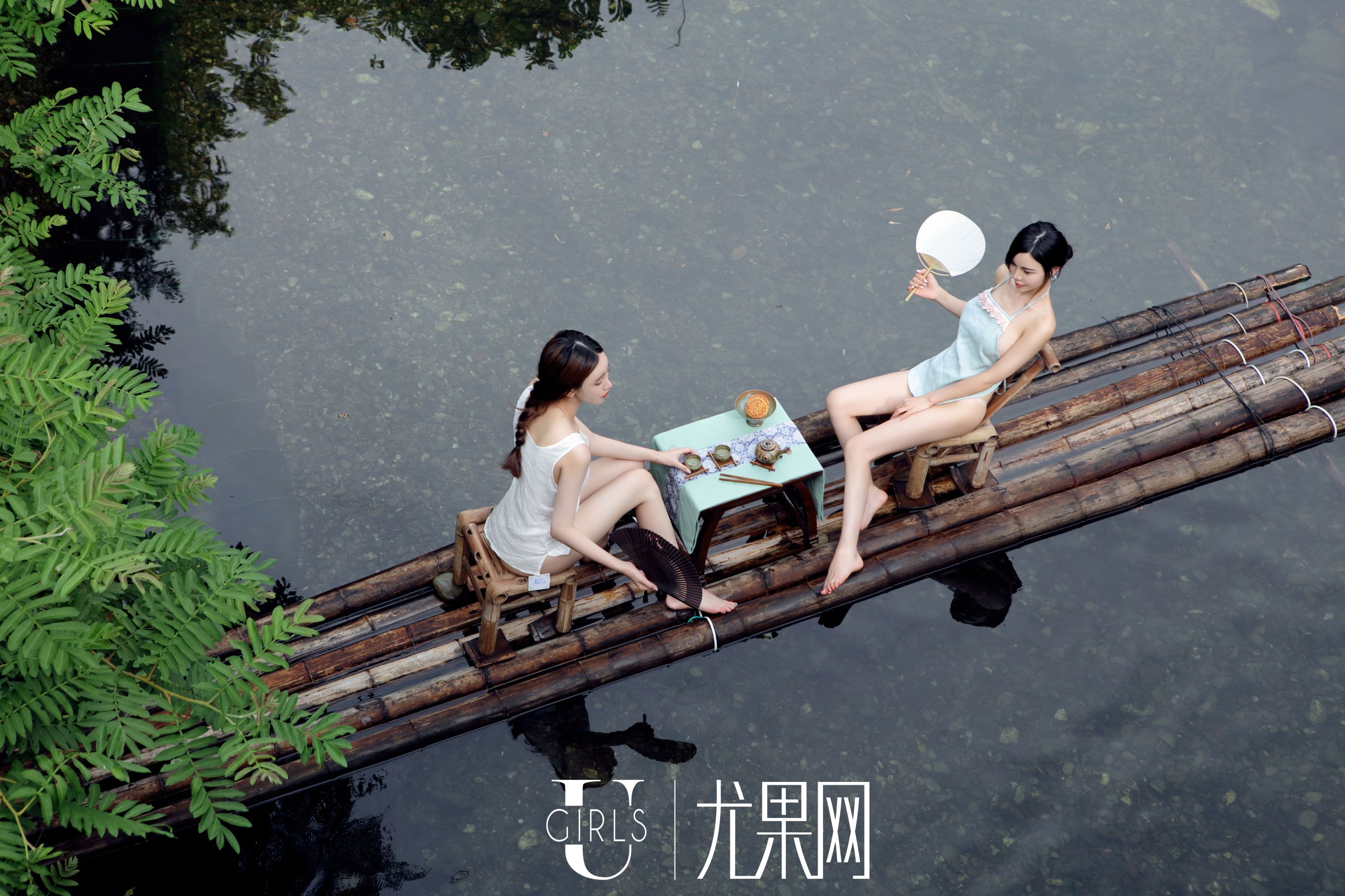 沈佳熹/颜爱泽/于思琪《合家欢》 [尤果网Ugirls] T020