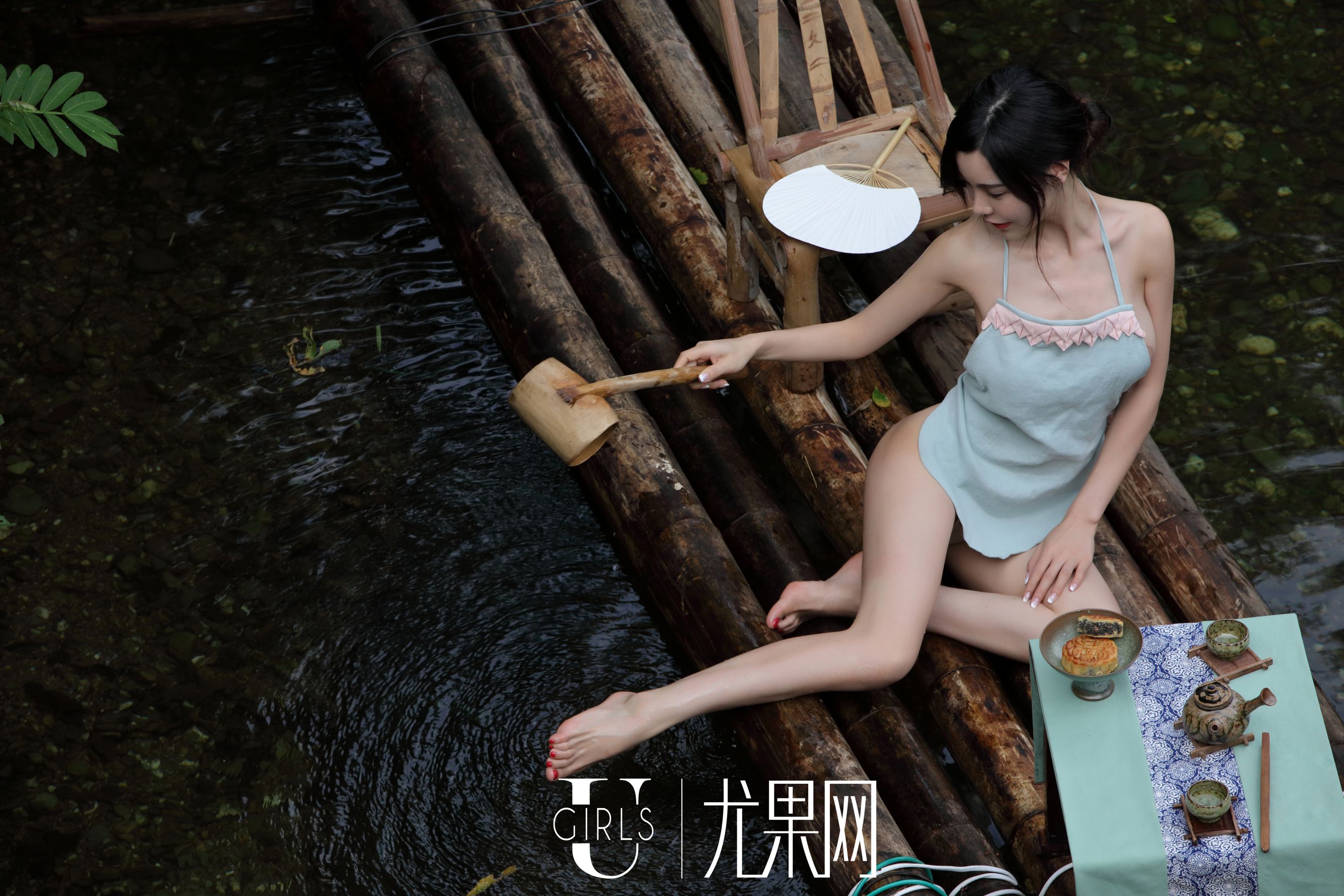 沈佳熹/颜爱泽/于思琪《合家欢》 [尤果网Ugirls] T020