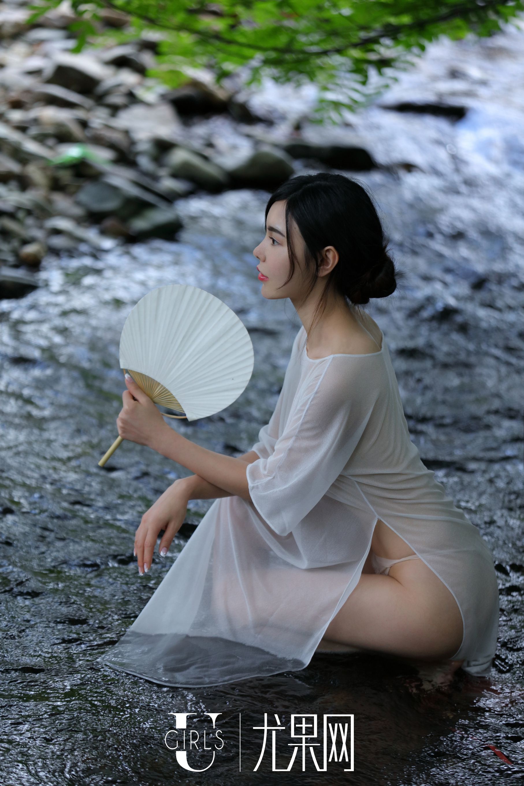 沈佳熹/颜爱泽/于思琪《合家欢》 [尤果网Ugirls] T020