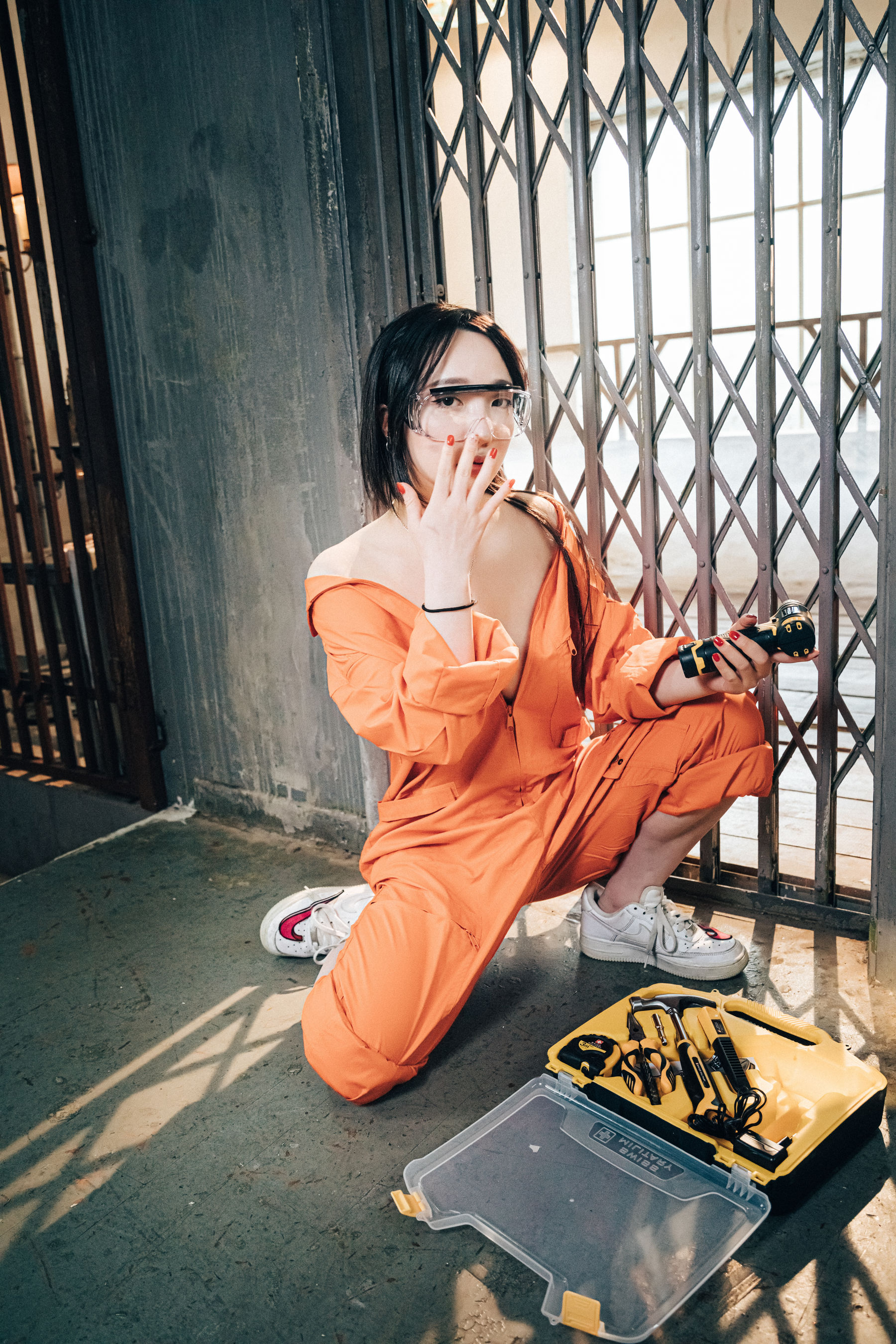 [LOOZY]  Yeeun - Where Are My Tools