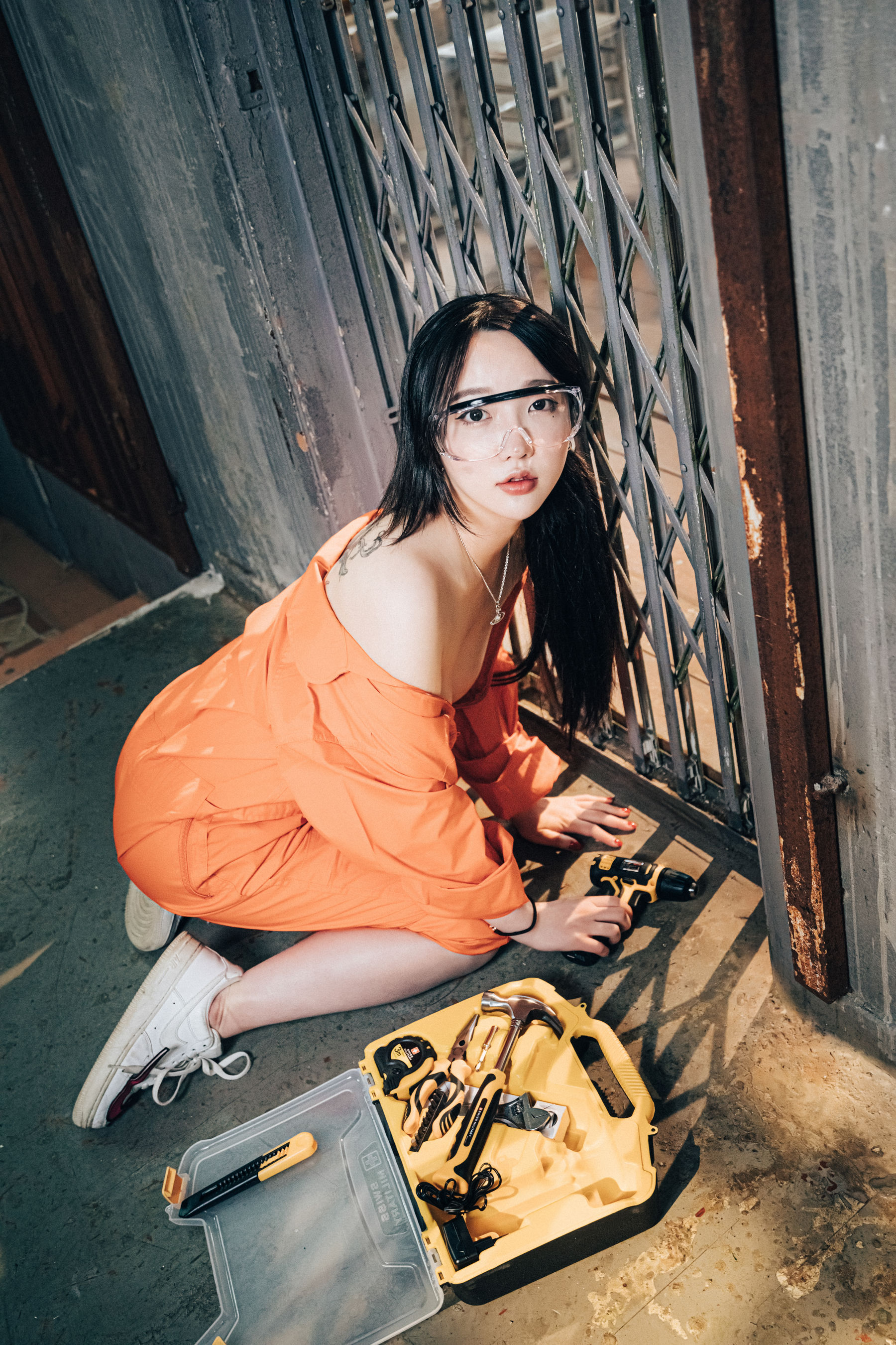 [LOOZY]  Yeeun - Where Are My Tools