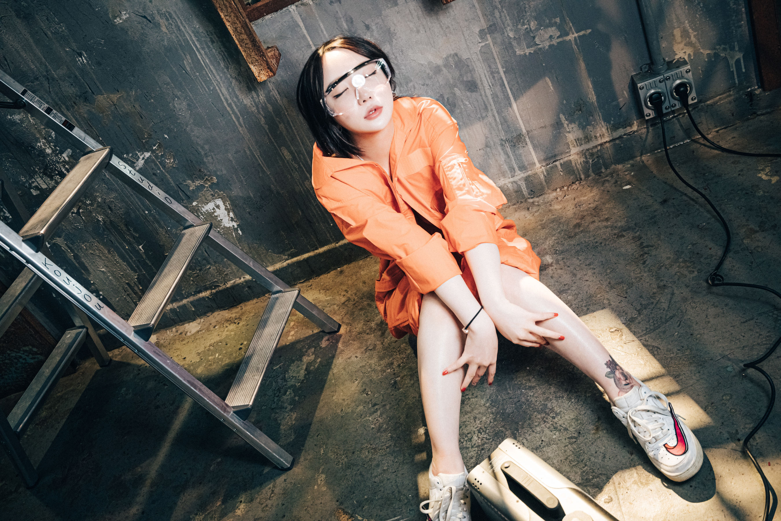 [LOOZY]  Yeeun - Where Are My Tools
