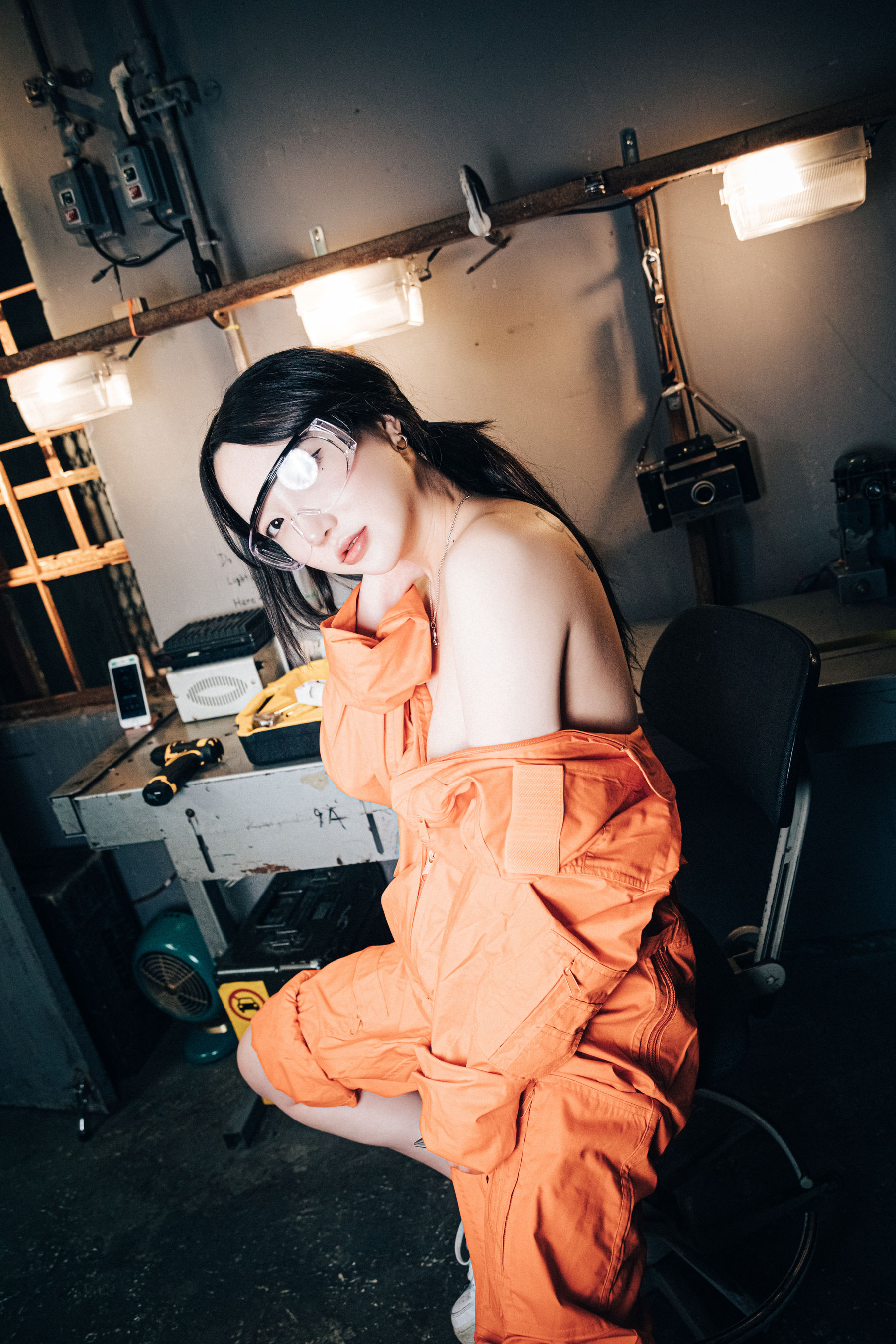 [LOOZY]  Yeeun - Where Are My Tools