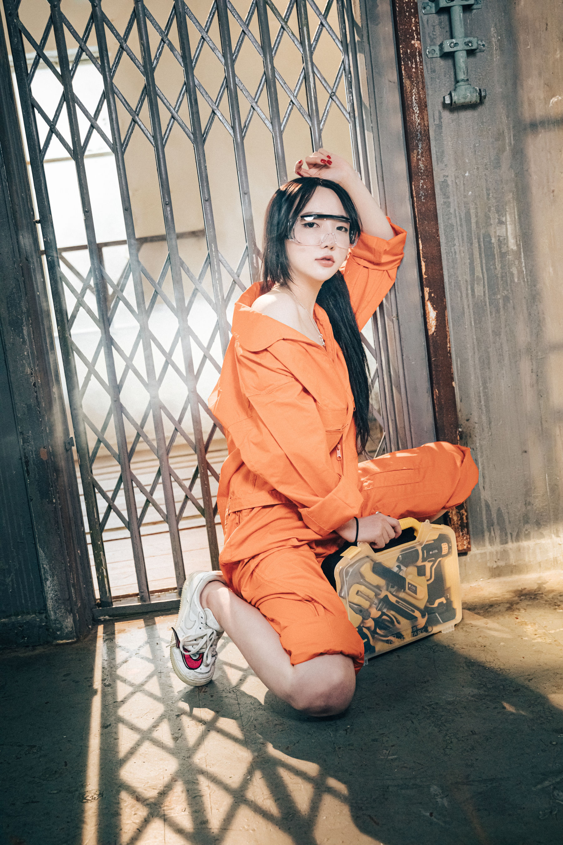 [LOOZY]  Yeeun - Where Are My Tools