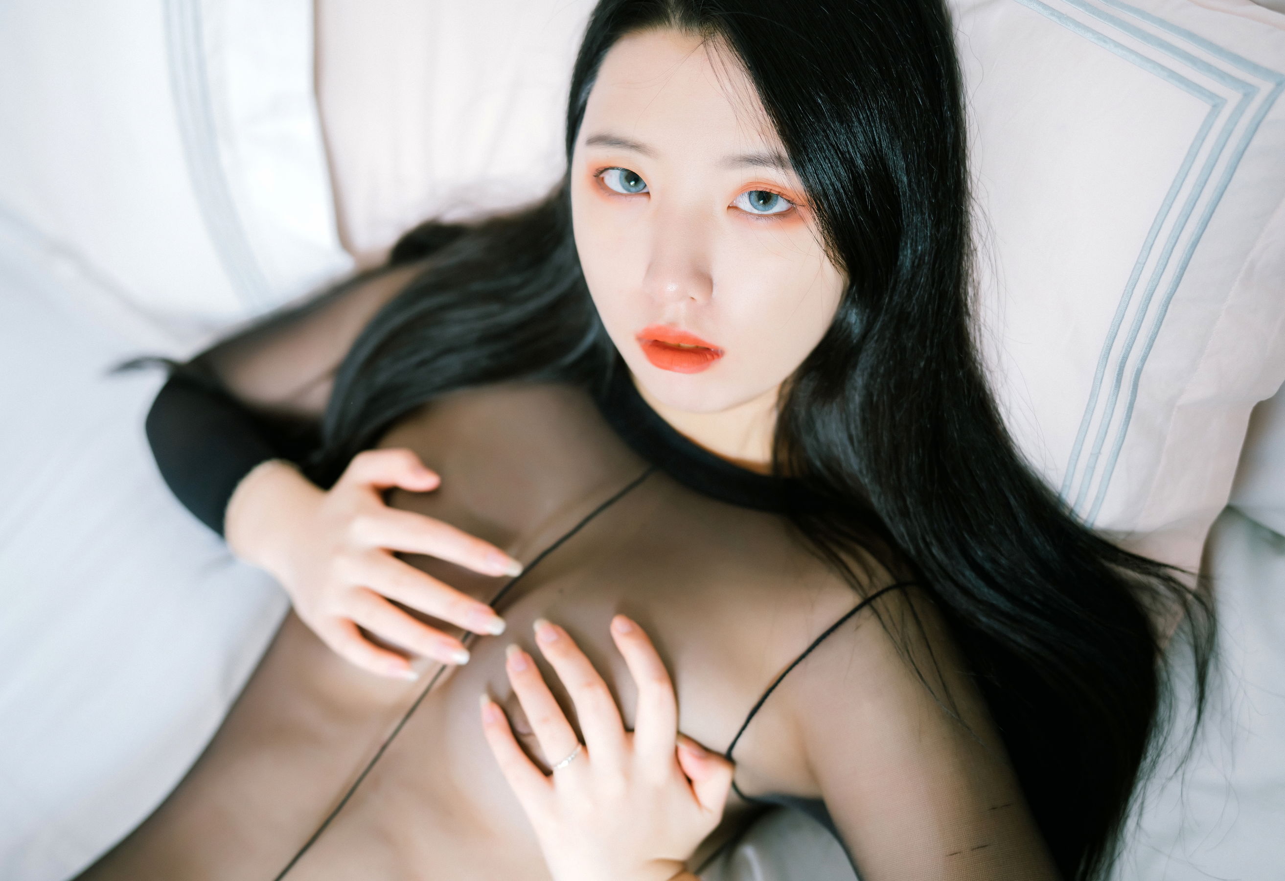 [Moon Night Snap] - Dame《Caressing》