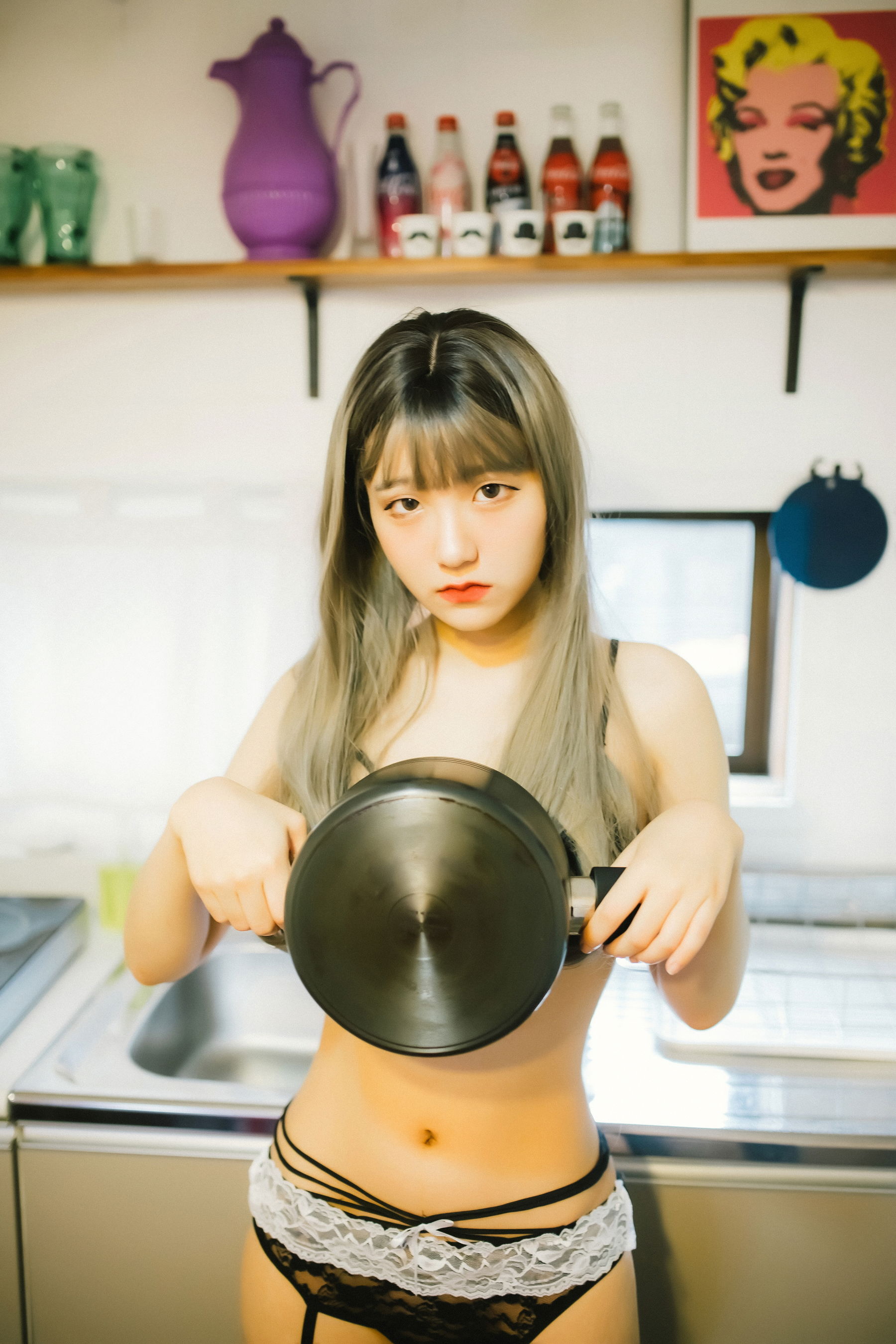 [Moon Night Snap] - JENNY《Jenny\'s maturity》