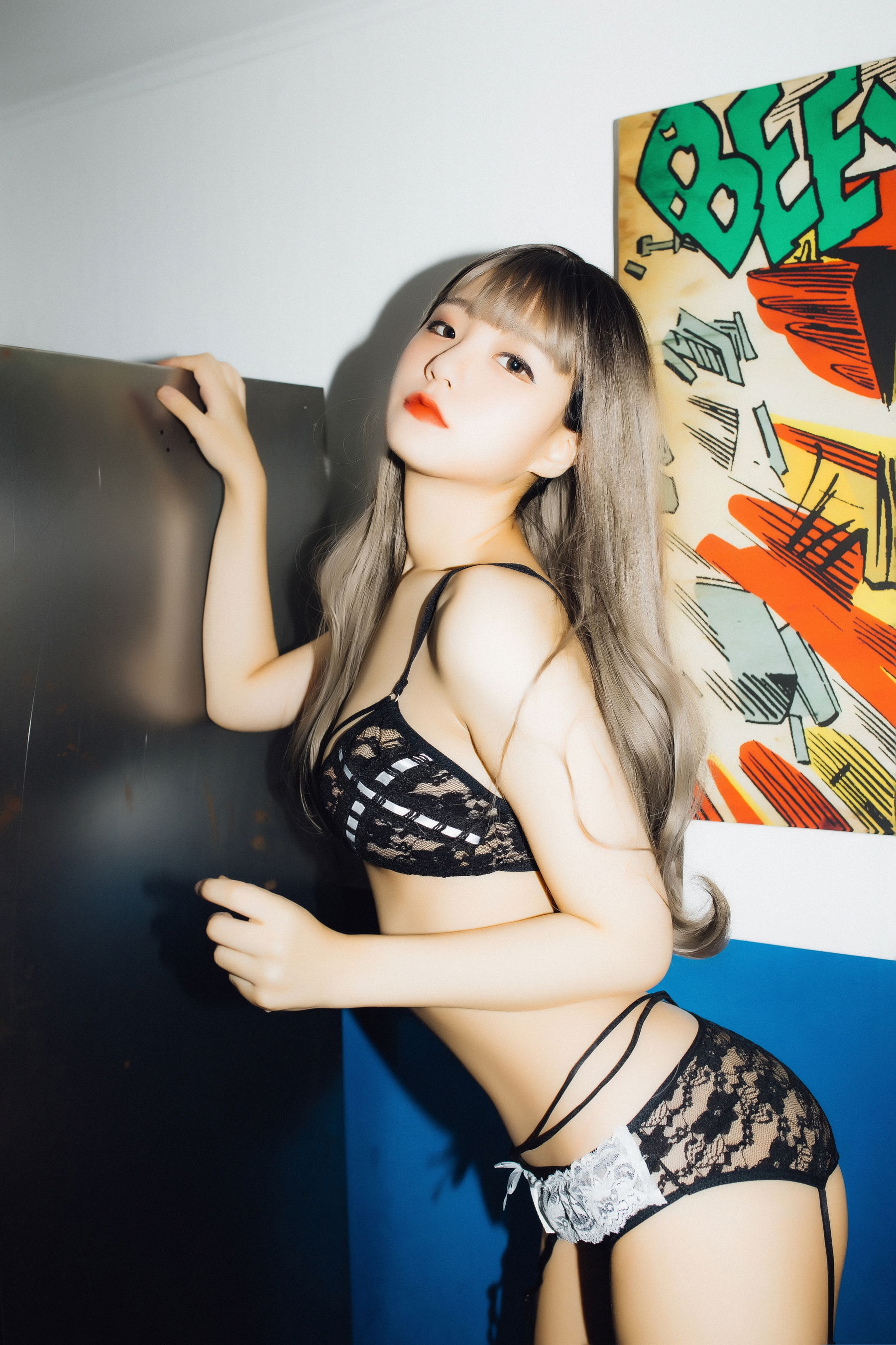 [Moon Night Snap] - JENNY《Jenny\'s maturity》