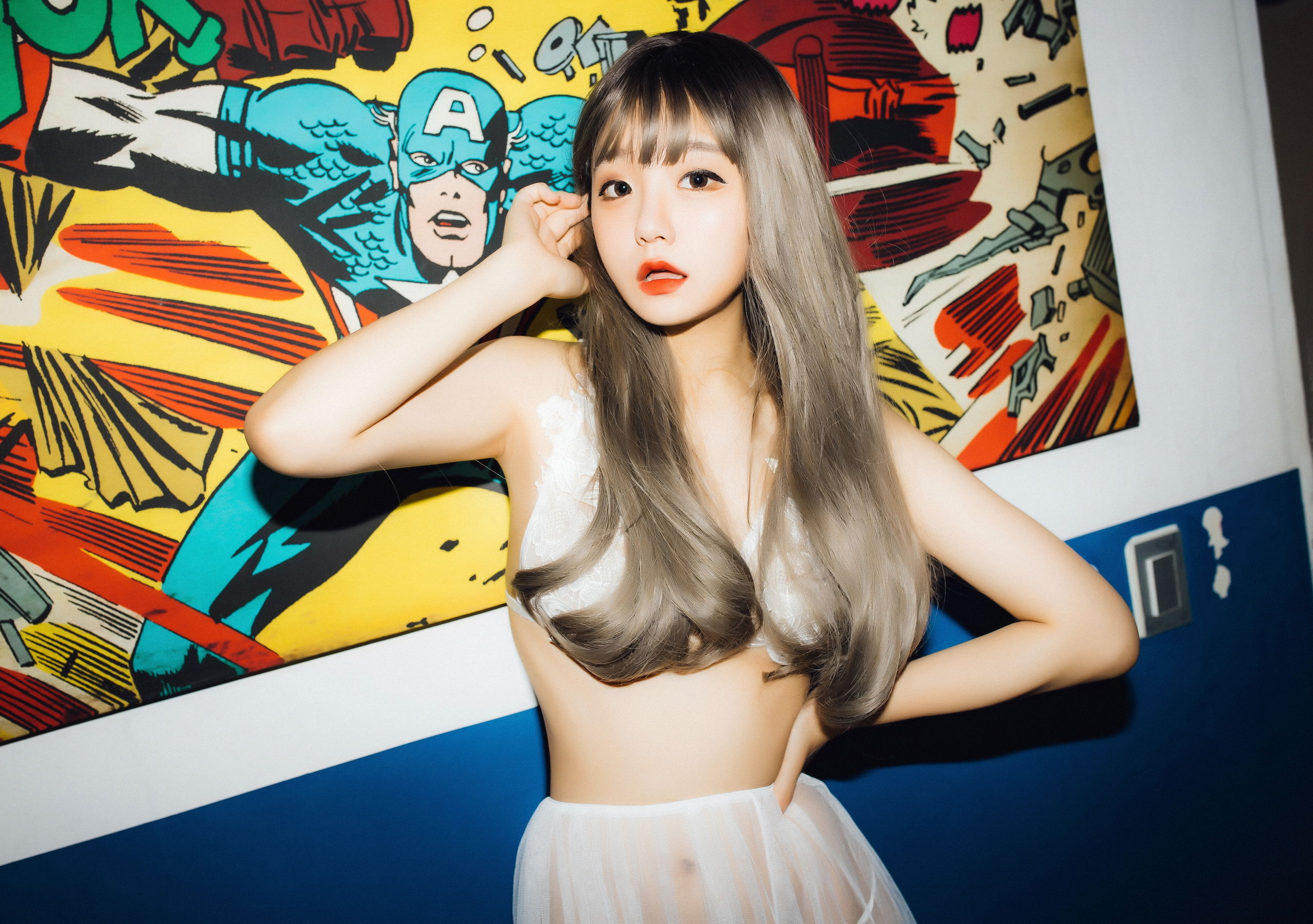 [Moon Night Snap] - JENNY《Jenny\'s maturity》