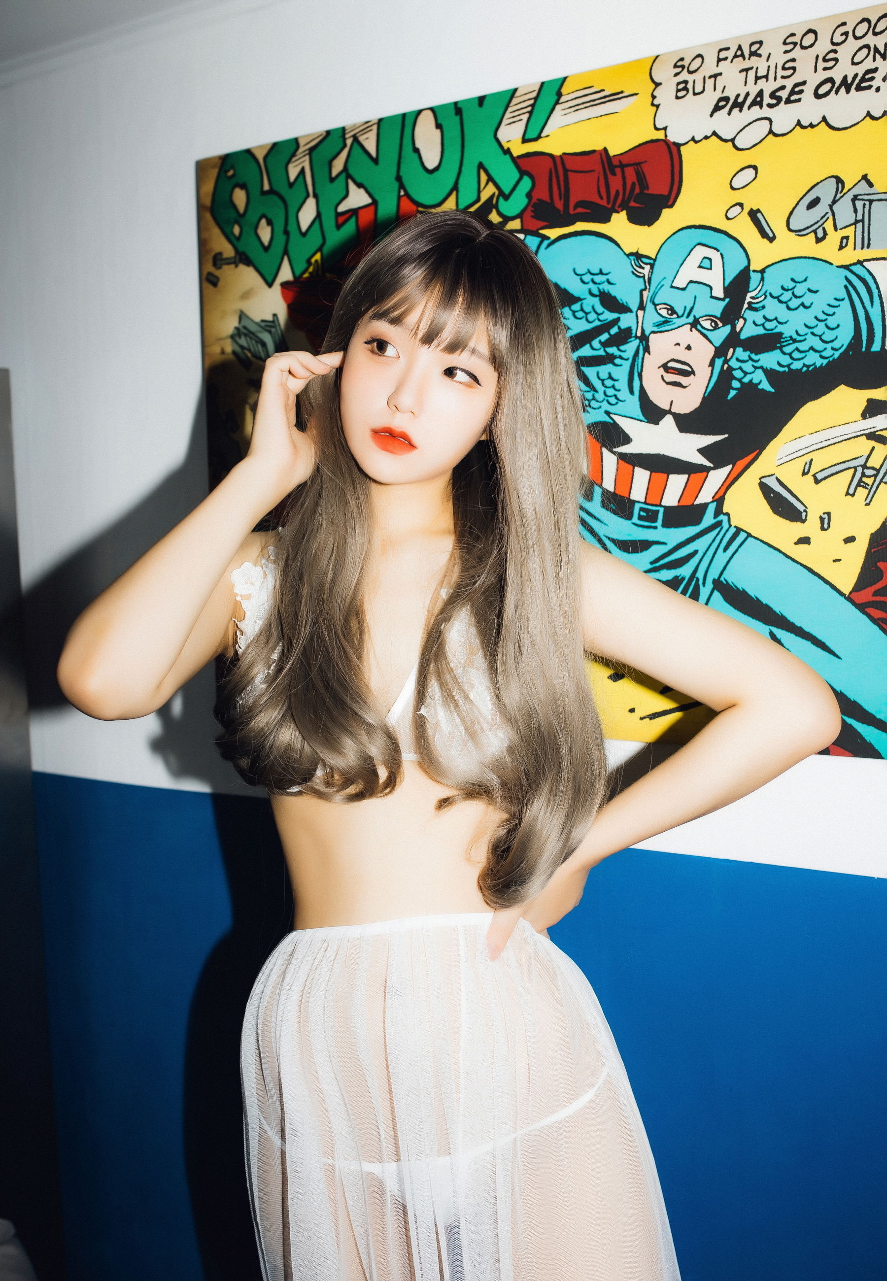 [Moon Night Snap] - JENNY《Jenny\'s maturity》