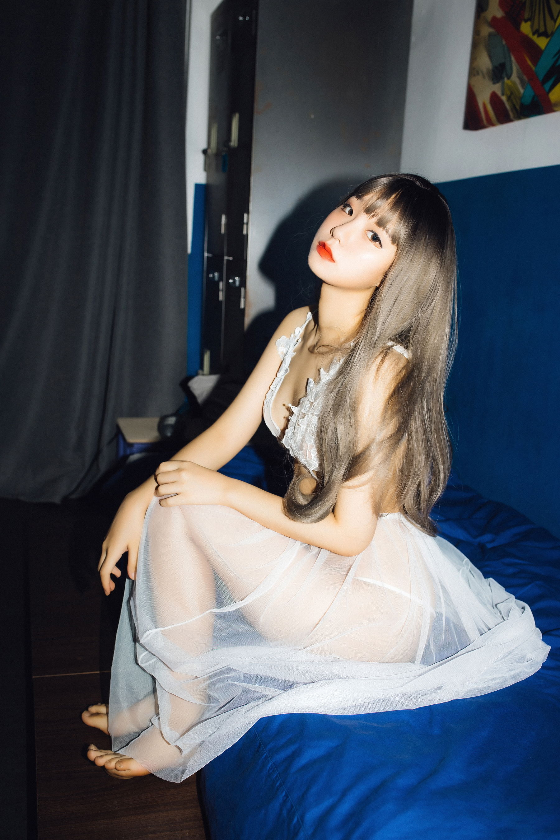 [Moon Night Snap] - JENNY《Jenny\'s maturity》