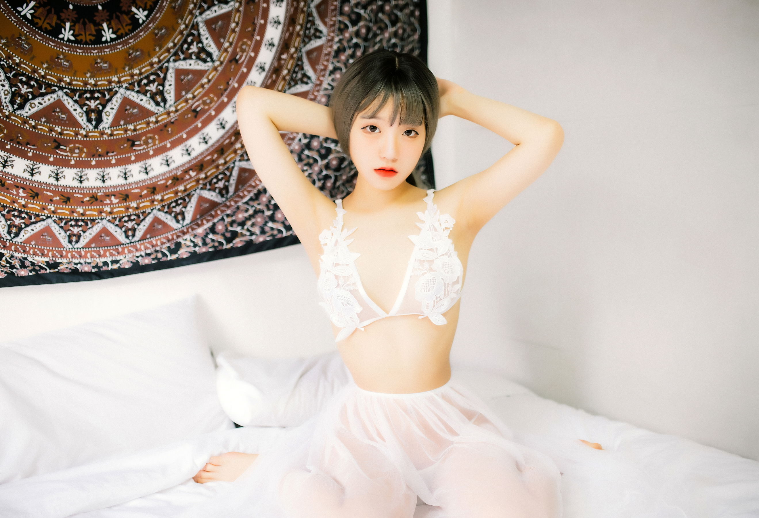 [Moon Night Snap] - JENNY《Jenny\'s maturity》