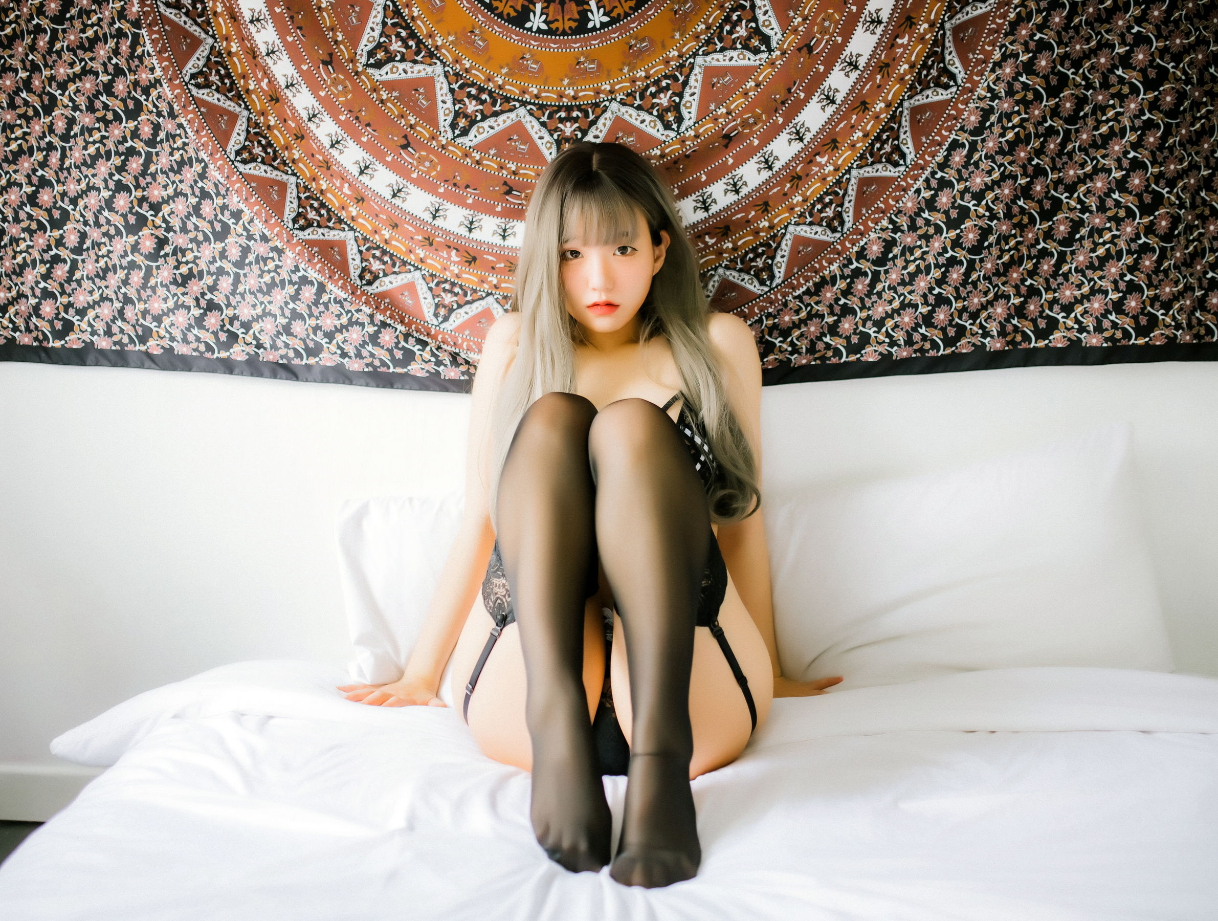 [Moon Night Snap] - JENNY《Jenny\'s maturity》