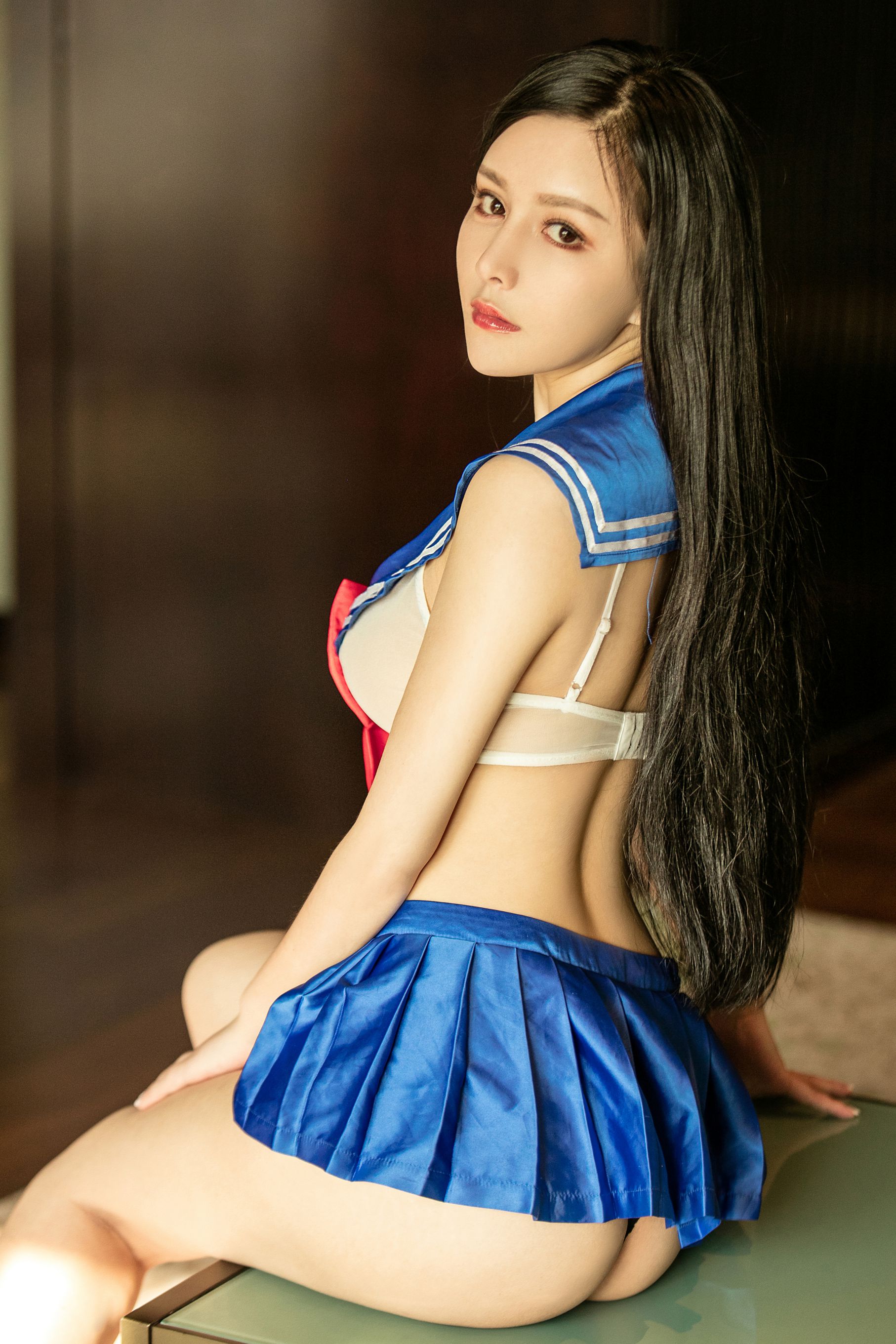 [尤果网Ugirls] U209 沈诺馨《百变女神》