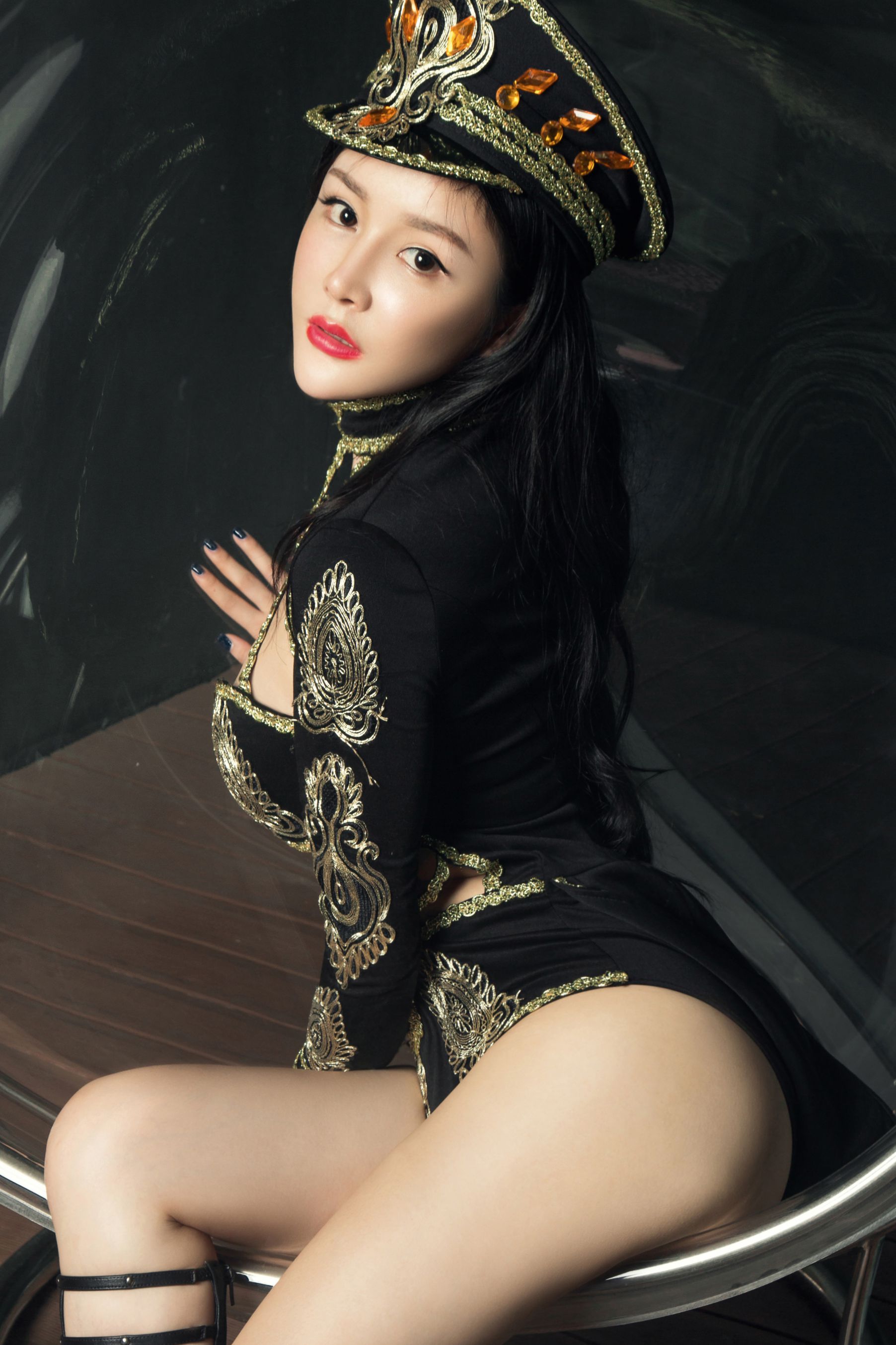 [尤果网Ugirls] U209 沈诺馨《百变女神》