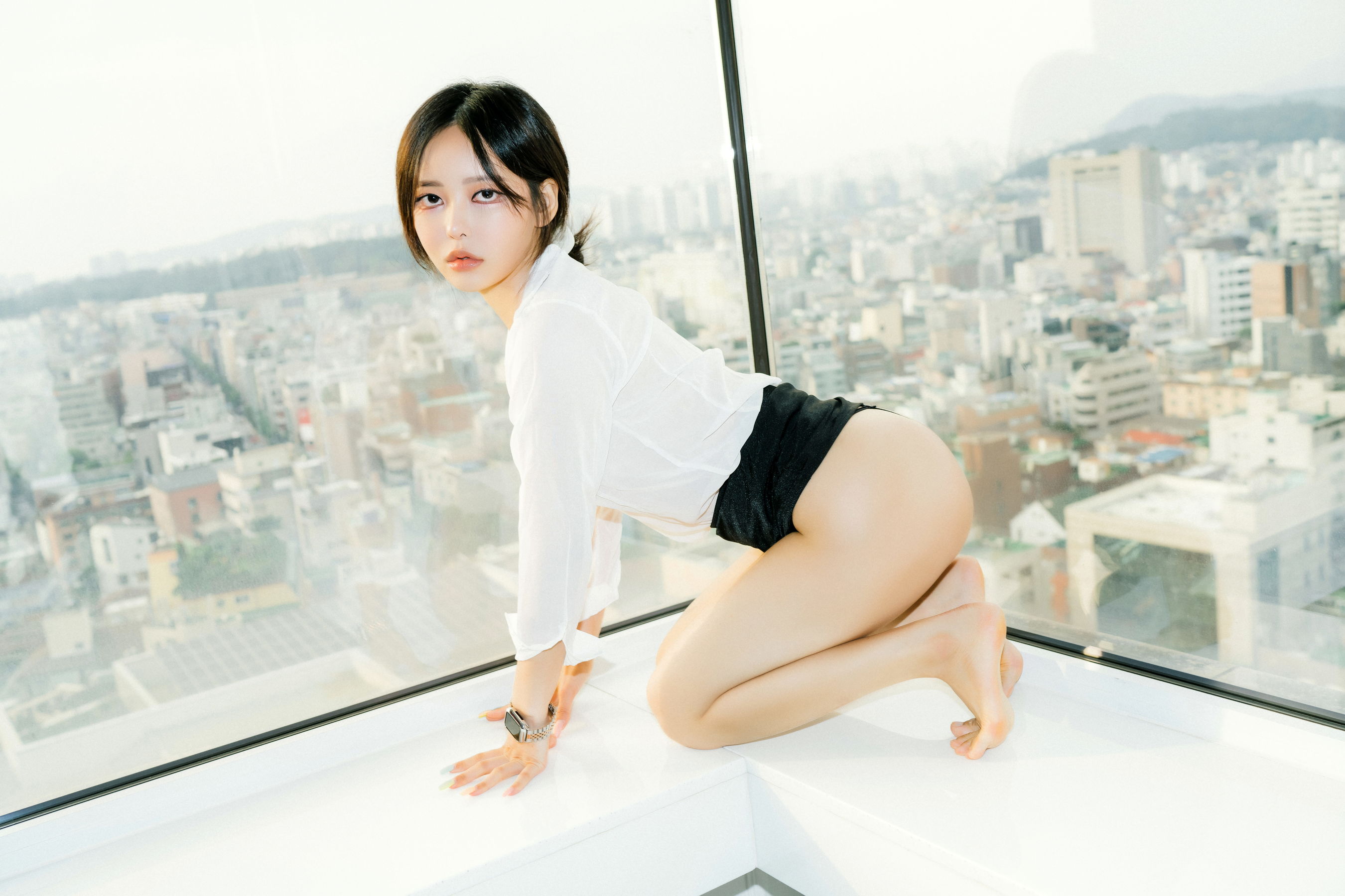 [Moon Night Snap] - Jia《Secretary girl》