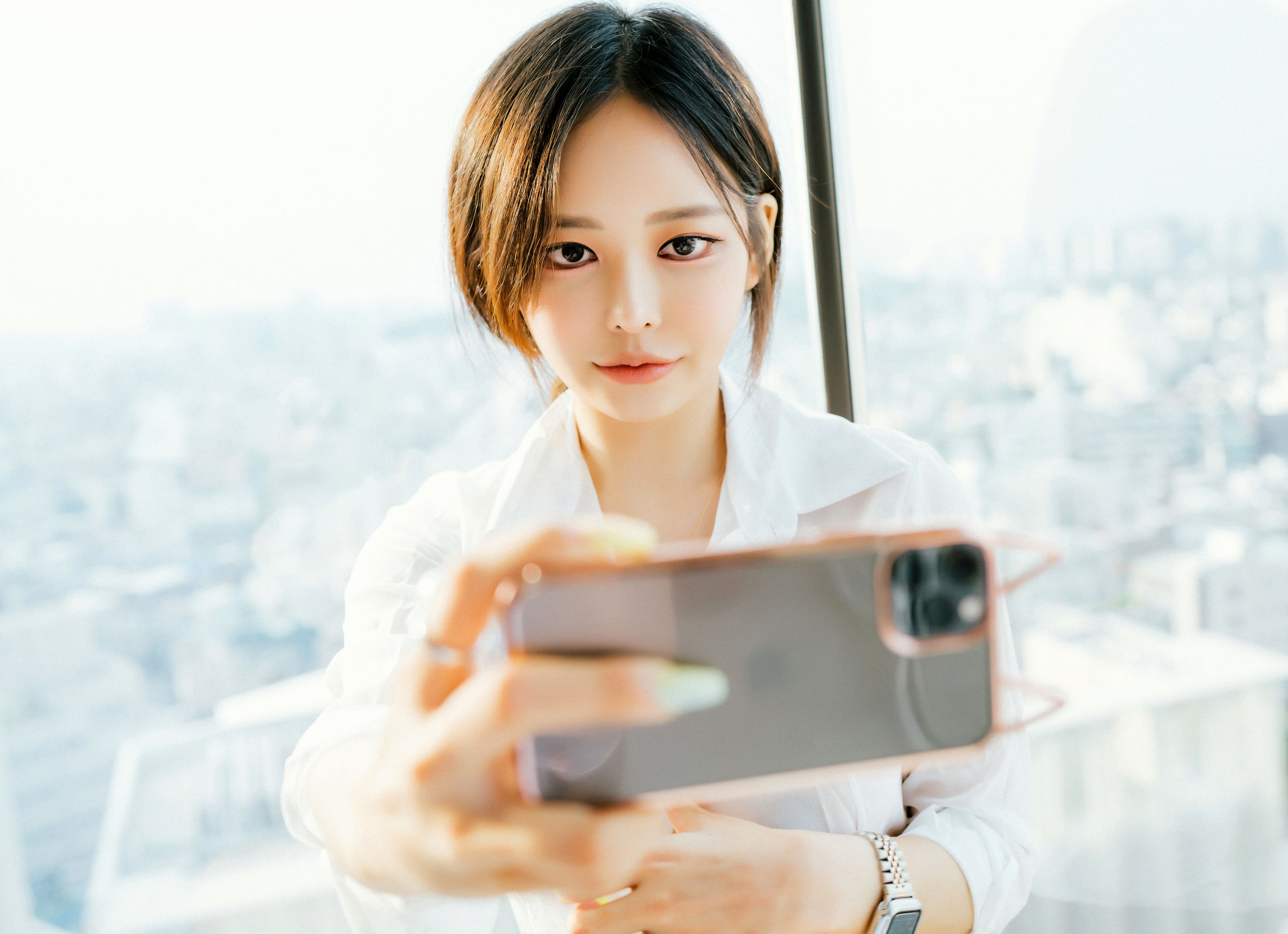 [Moon Night Snap] - Jia《Secretary girl》