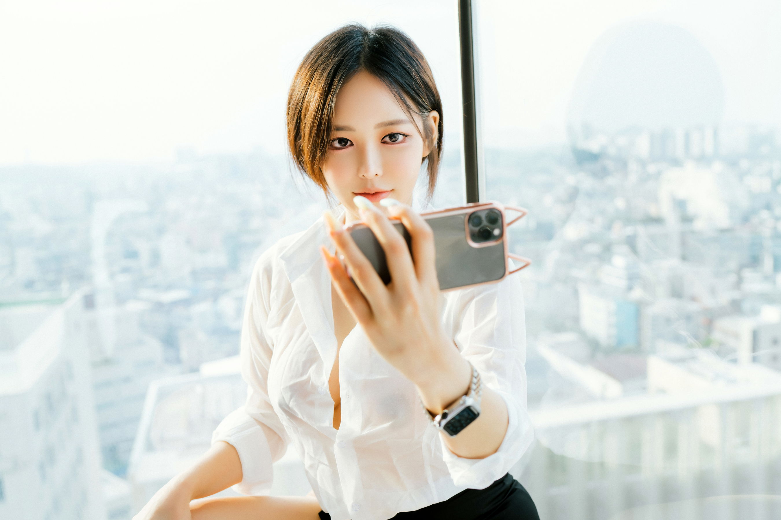 [Moon Night Snap] - Jia《Secretary girl》