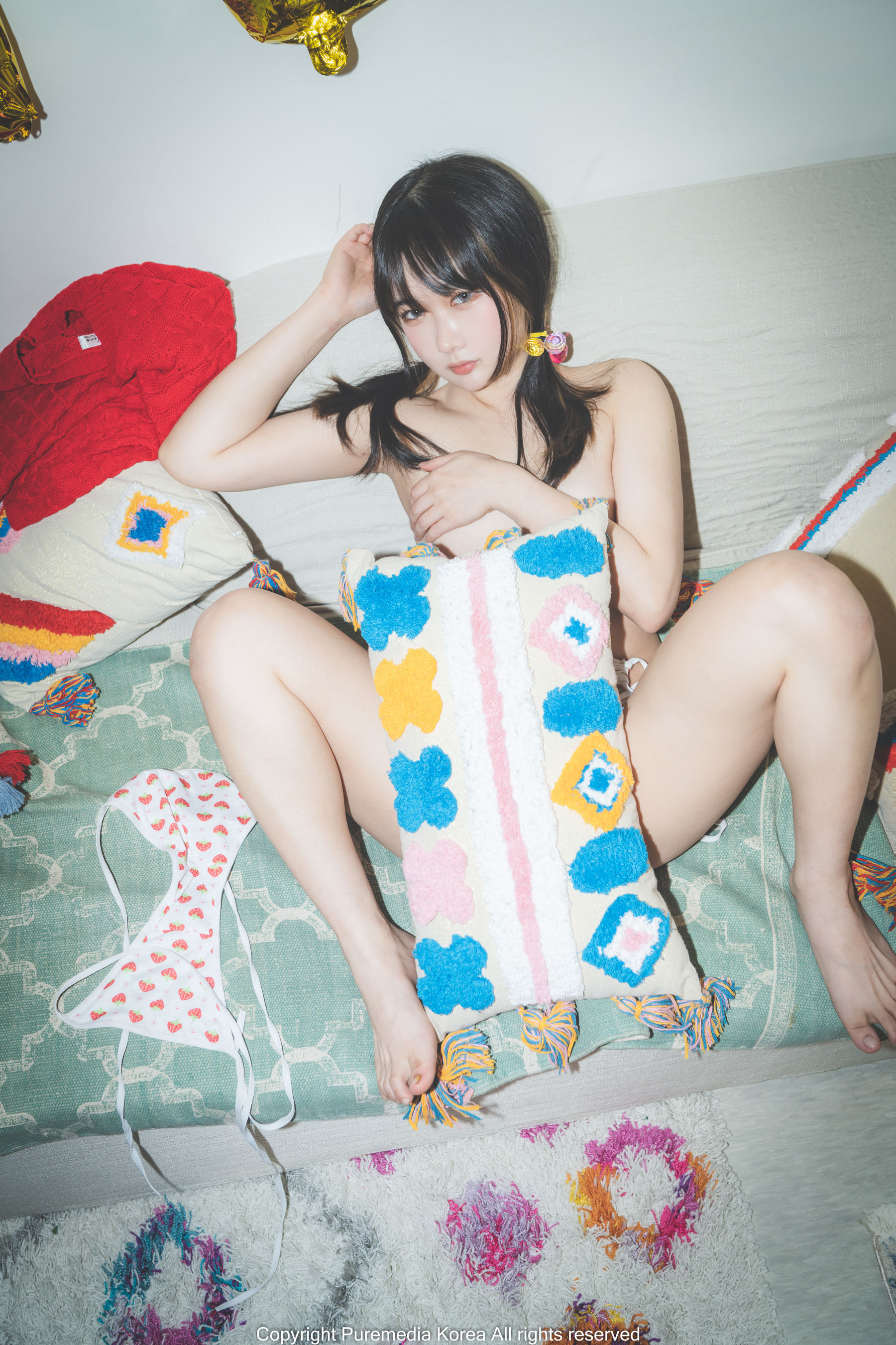 [PURE MEDIA]  Vol.153 Mihou