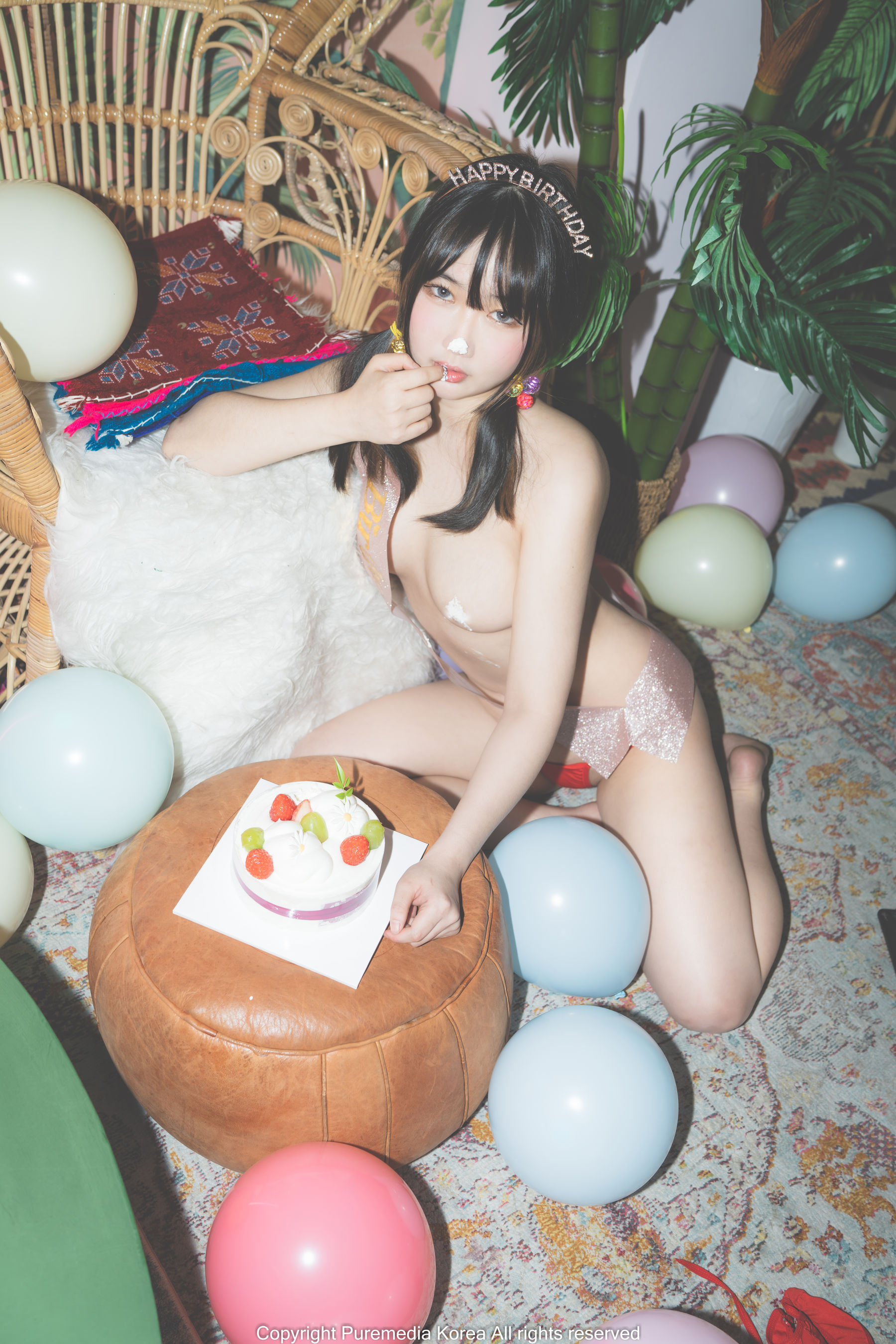 [PURE MEDIA]  Vol.153 Mihou
