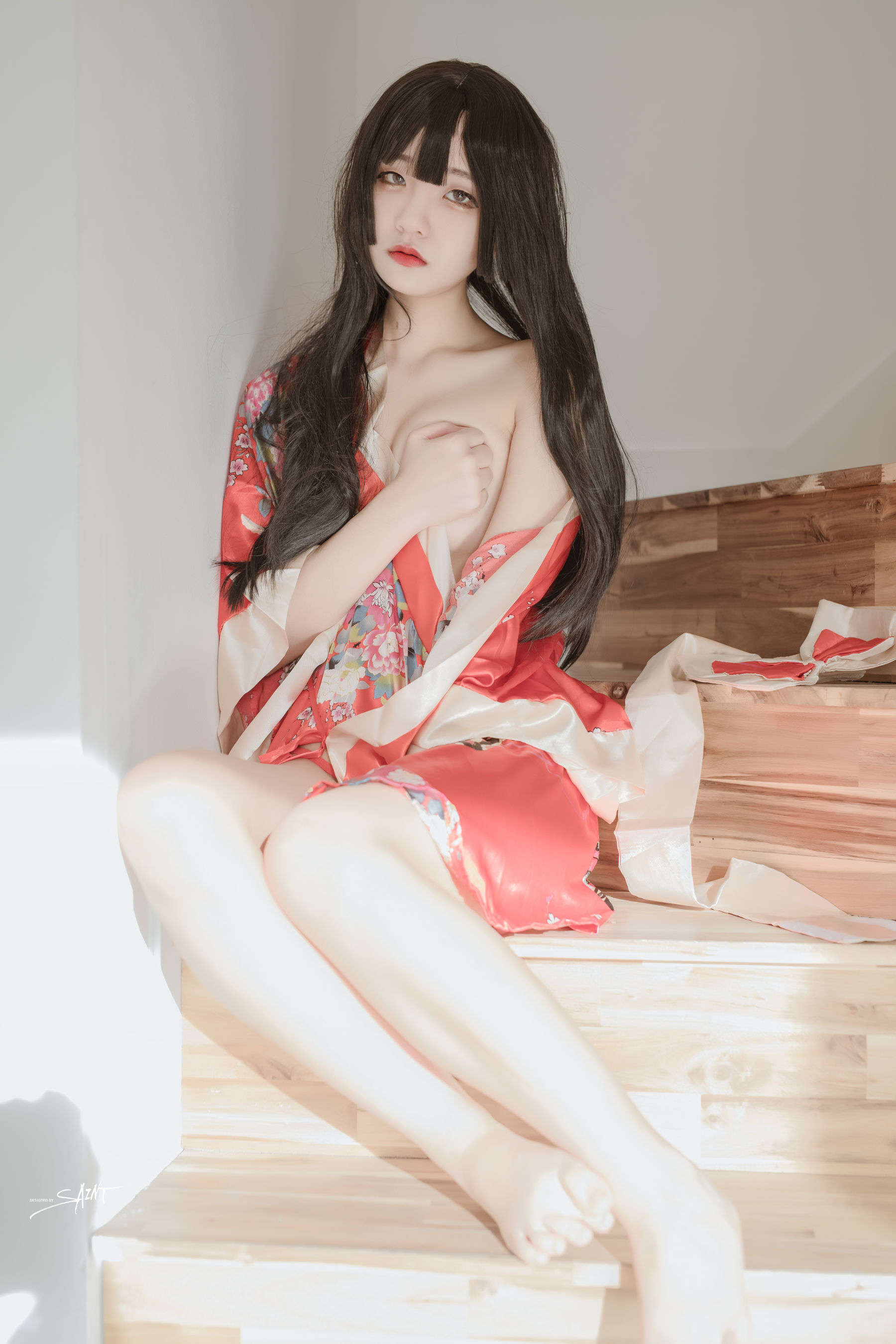 [saintphotolife]  Jenny Vol.02