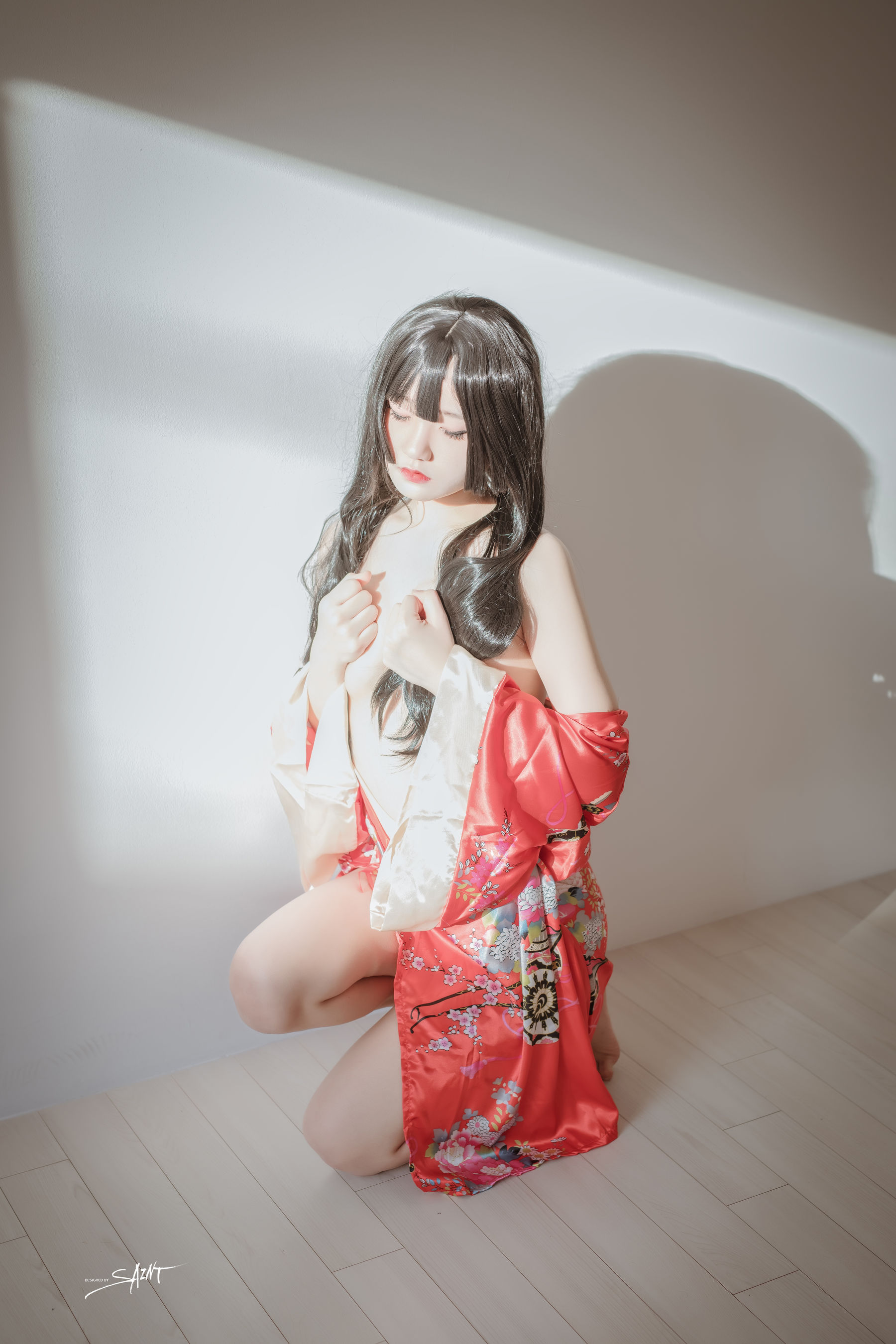 [saintphotolife]  Jenny Vol.02