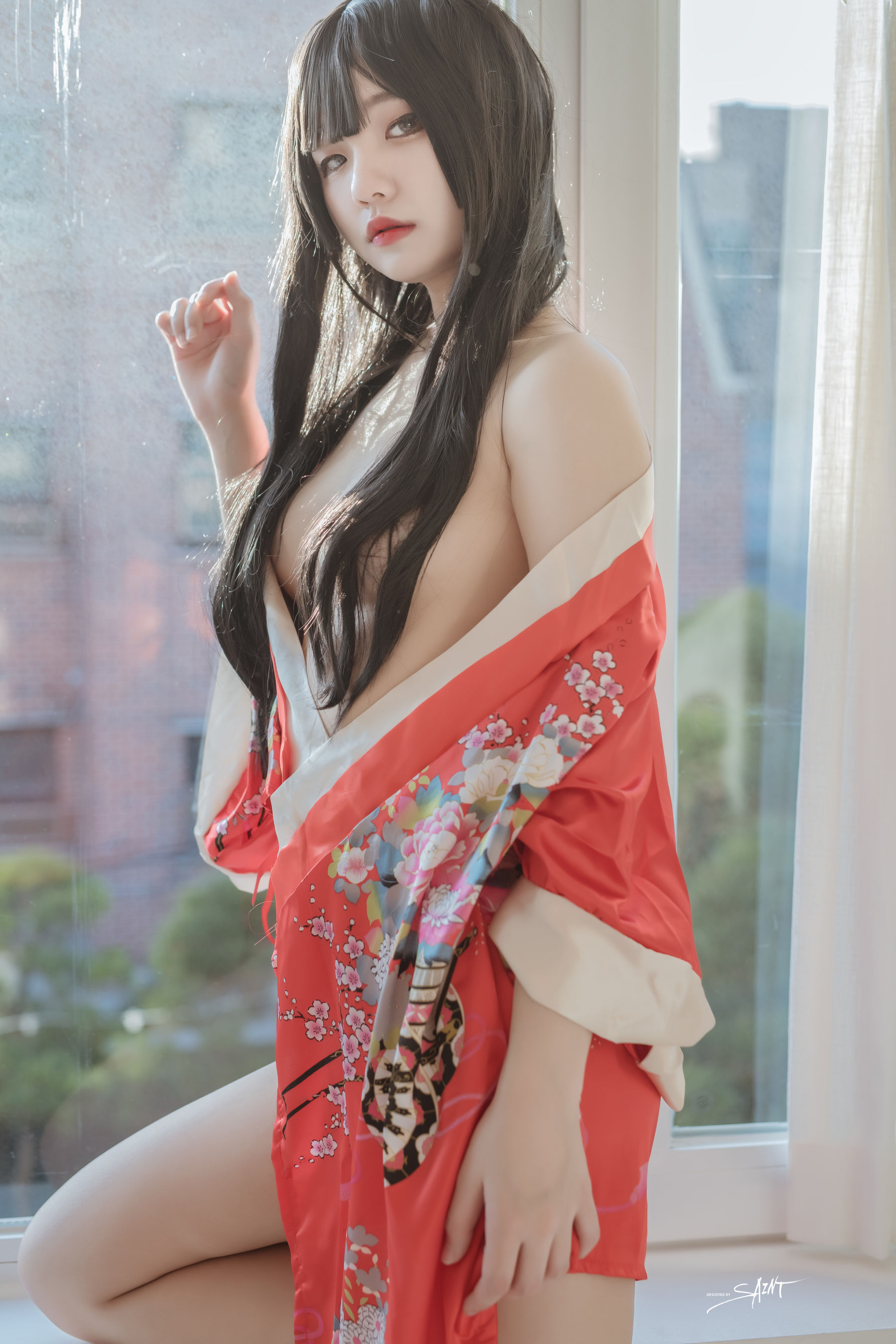 [saintphotolife]  Jenny Vol.02