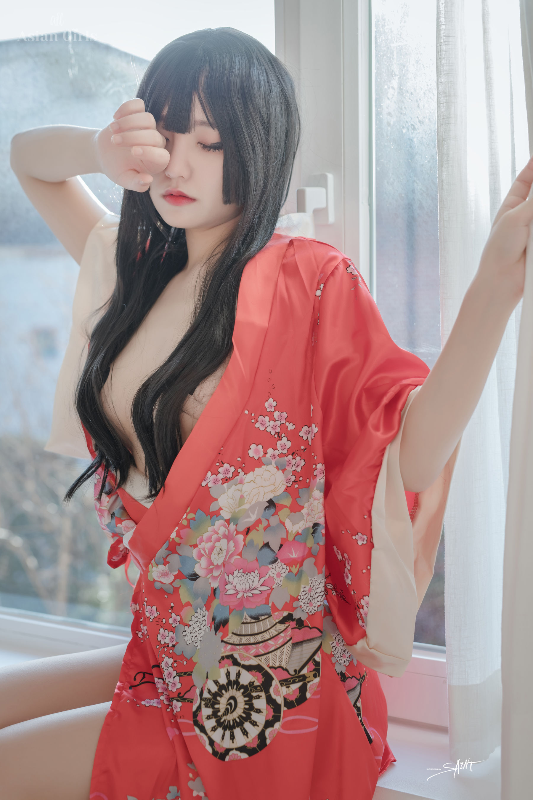 [saintphotolife]  Jenny Vol.02