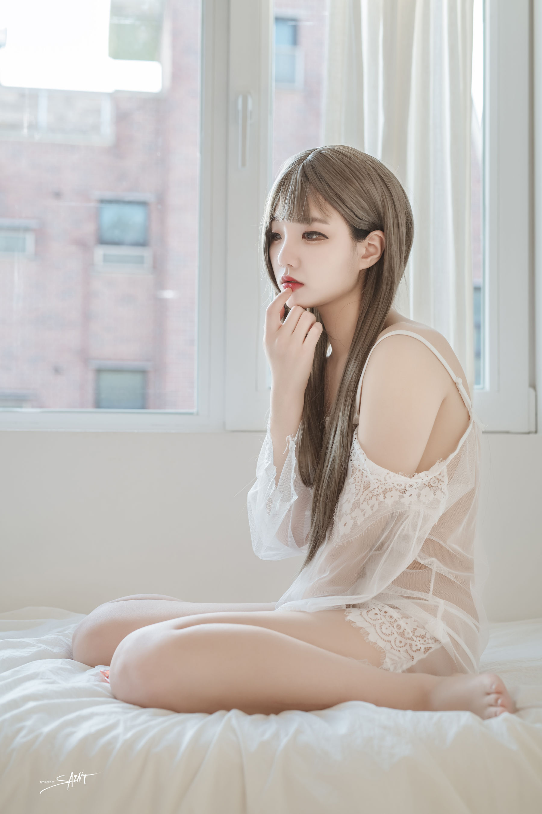 [saintphotolife]  Jenny Vol.02