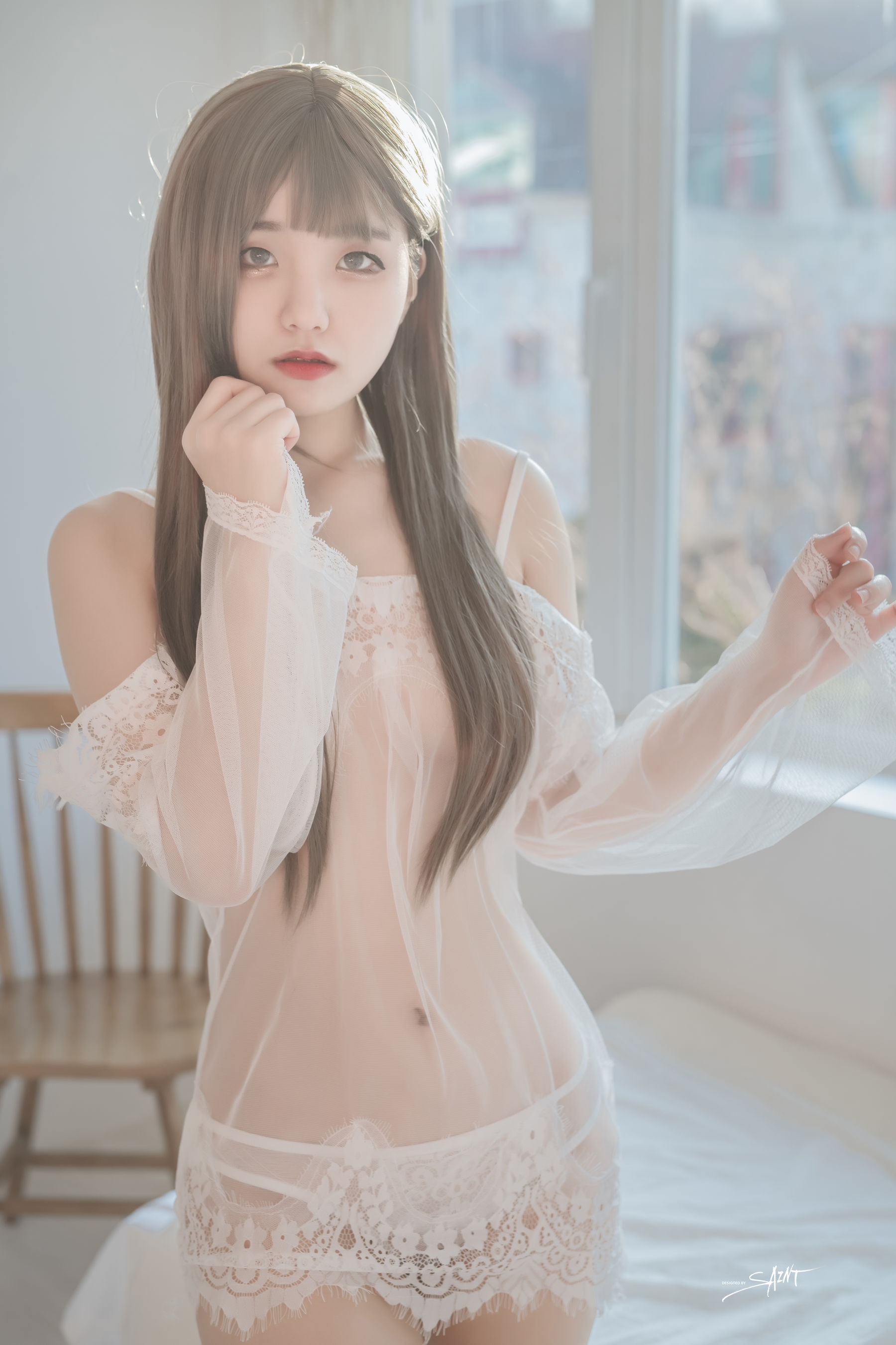 [saintphotolife]  Jenny Vol.02