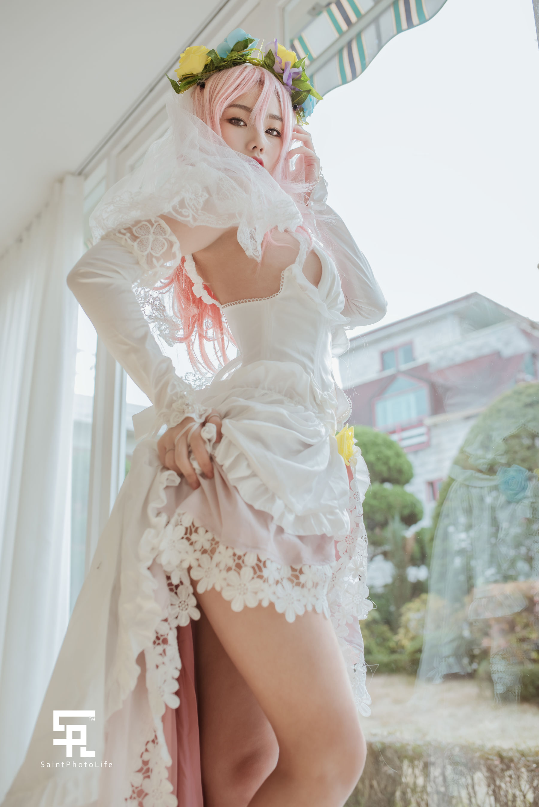 [saintphotolife]  Yuna - Yuna\'s Cosplay Vol.2