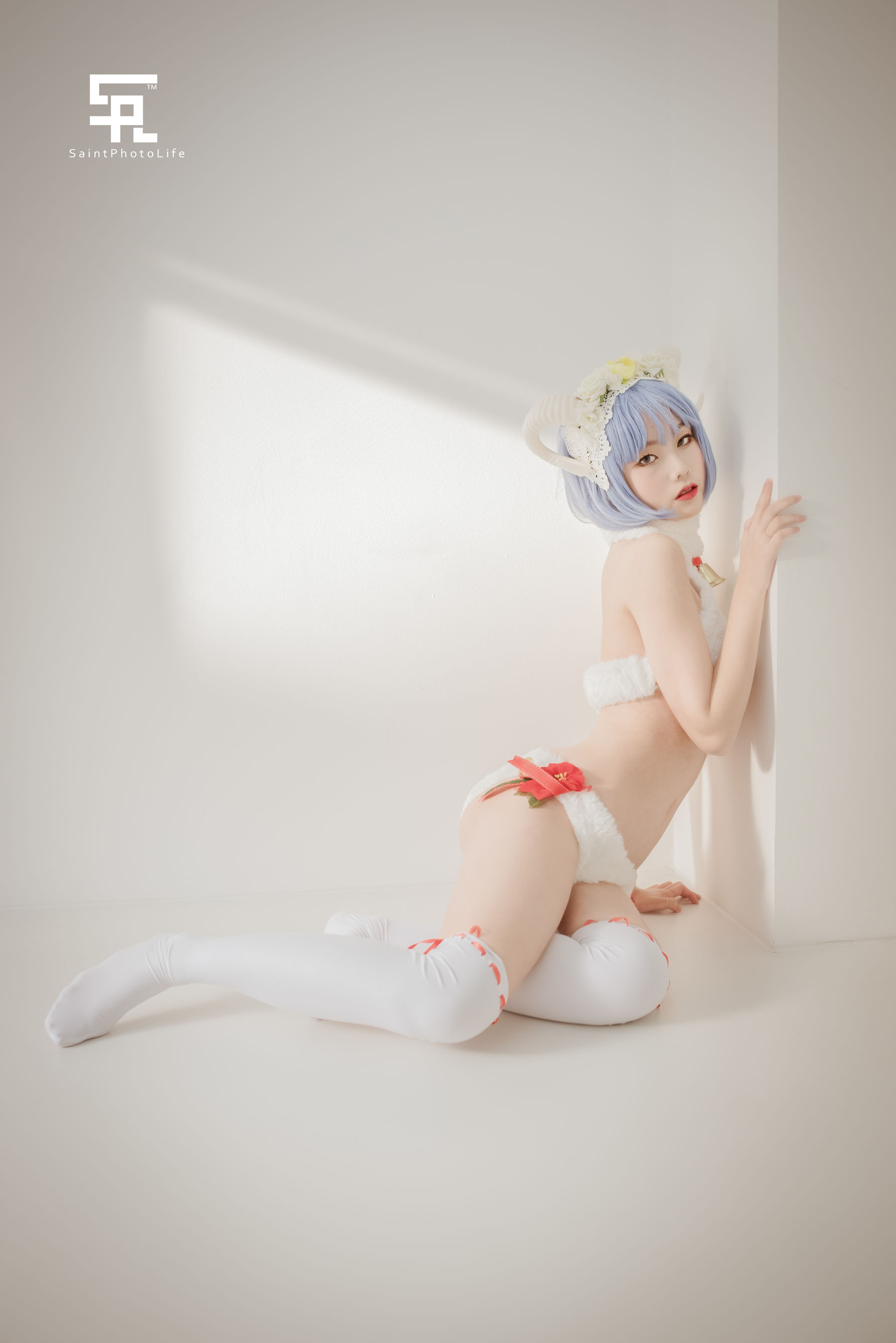 [saintphotolife]  Yuna - Yuna\'s Cosplay Vol.2