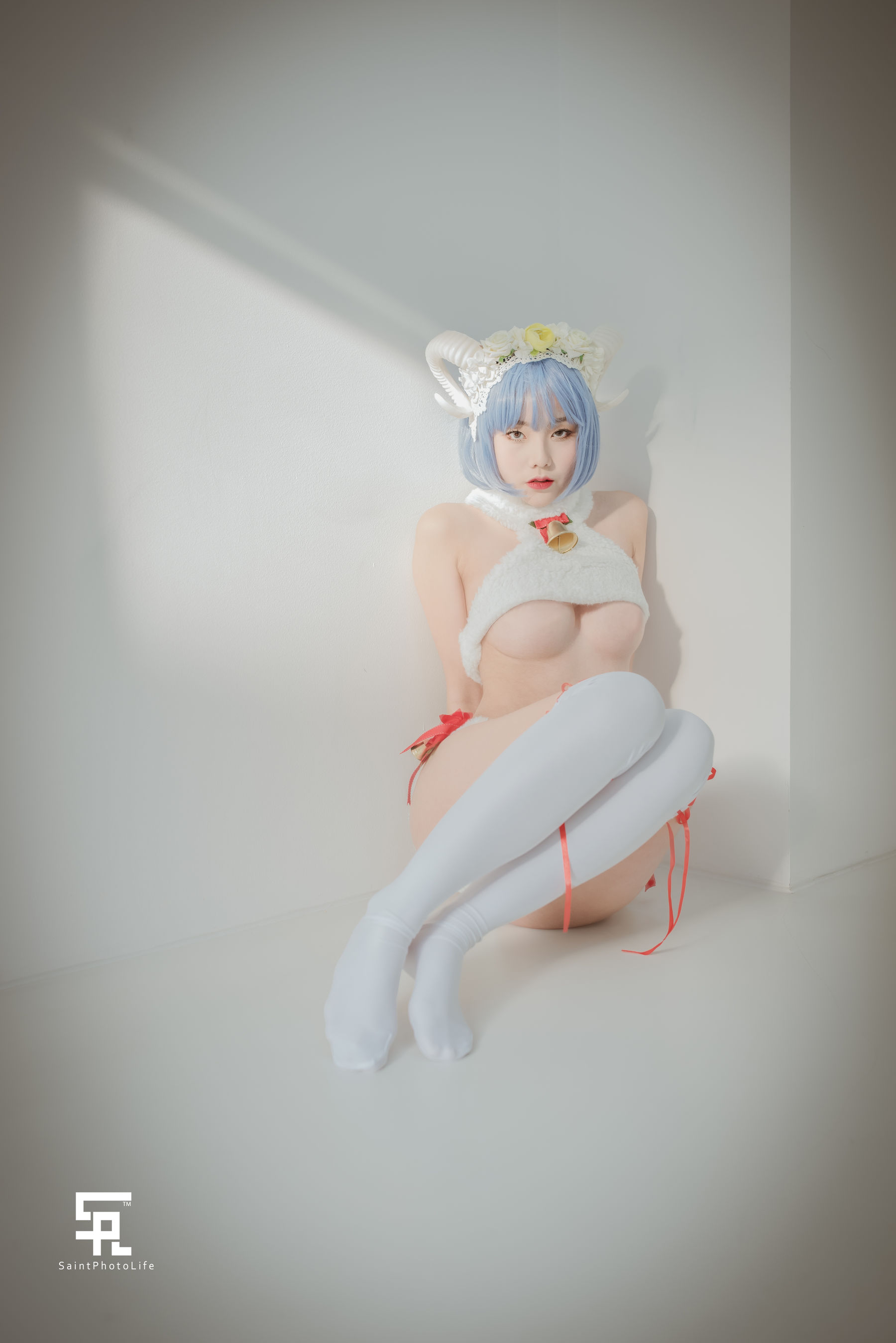 [saintphotolife]  Yuna - Yuna\'s Cosplay Vol.2