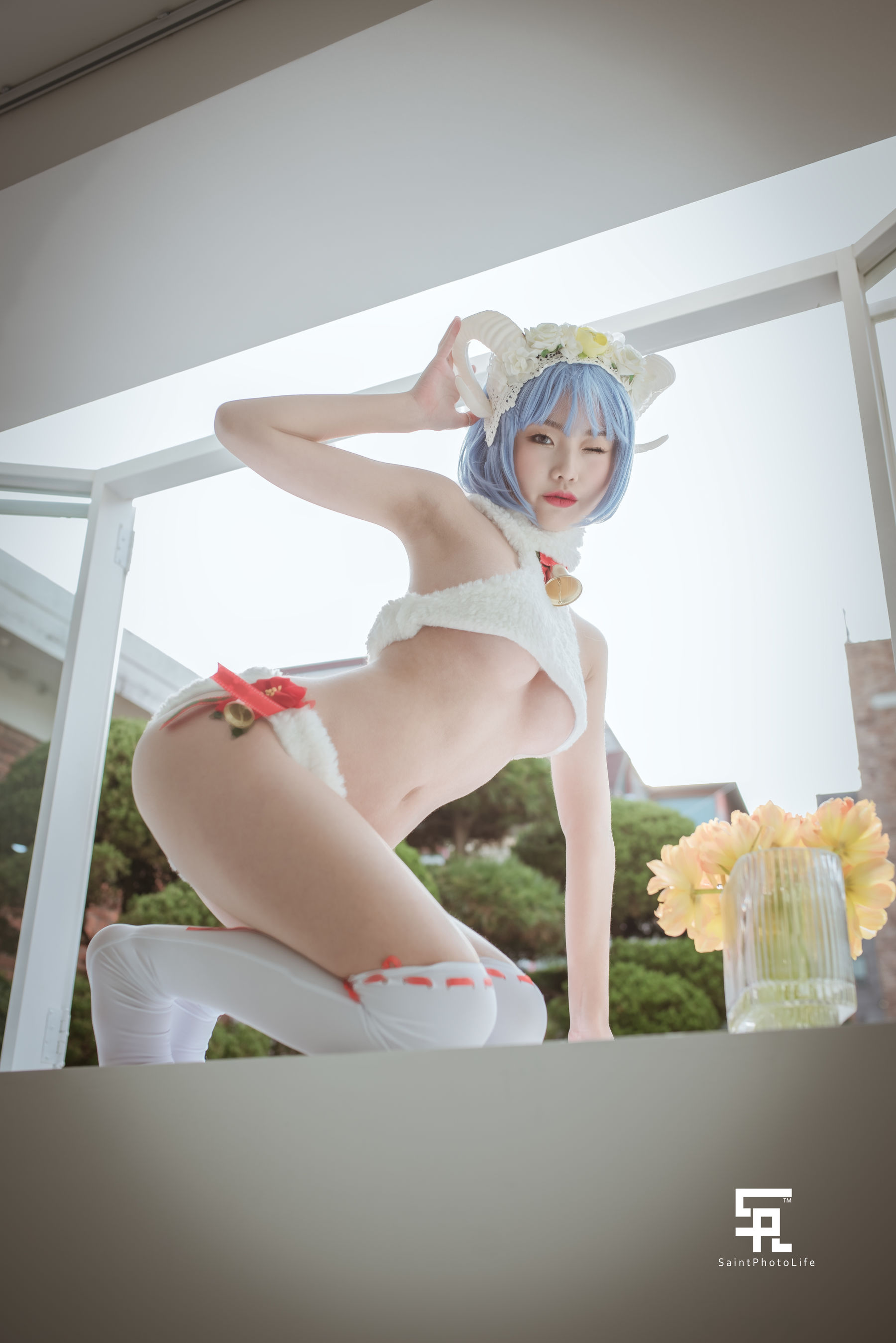 [saintphotolife]  Yuna - Yuna\'s Cosplay Vol.2