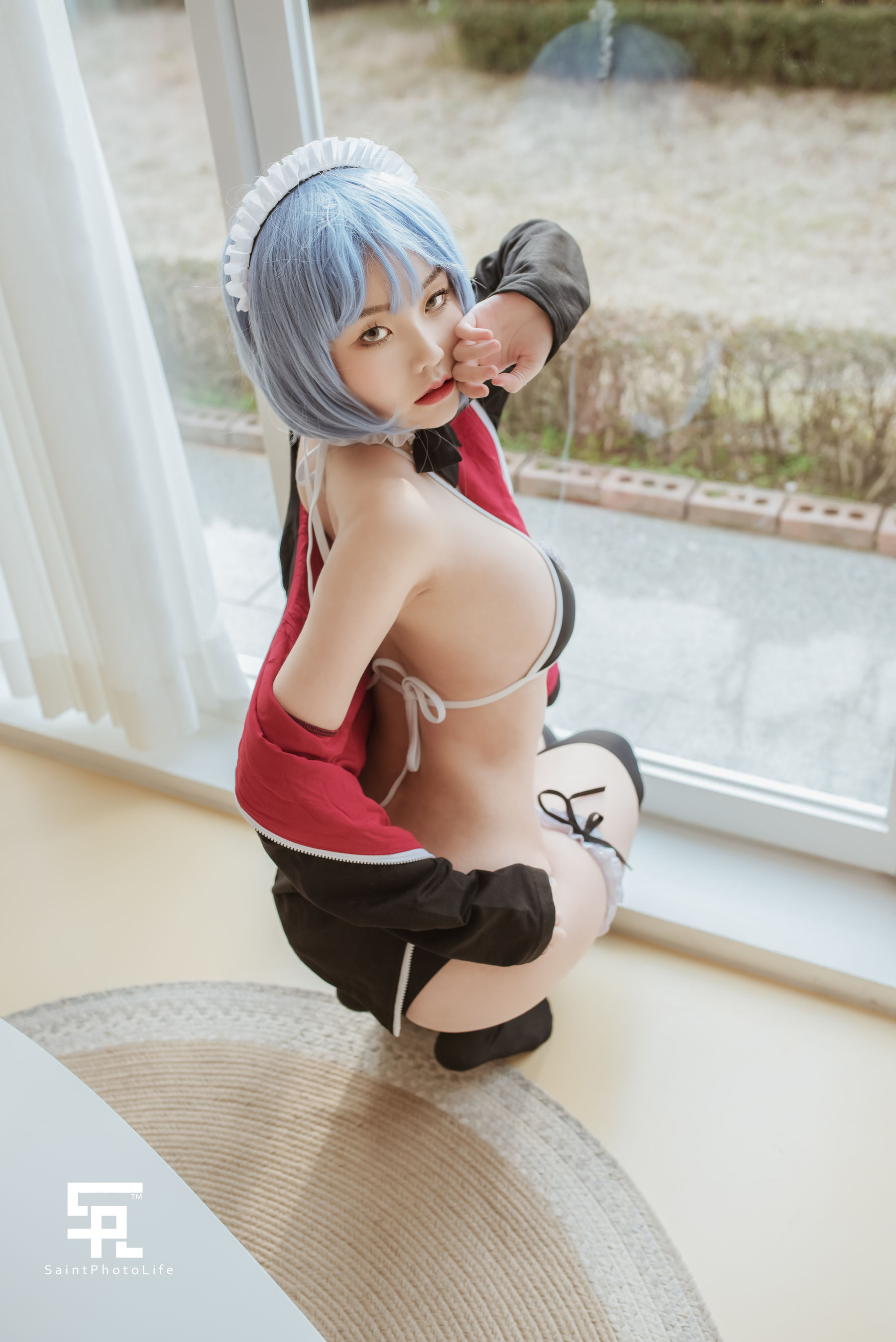 [saintphotolife]  Yuna - Yuna\'s Cosplay Vol.2