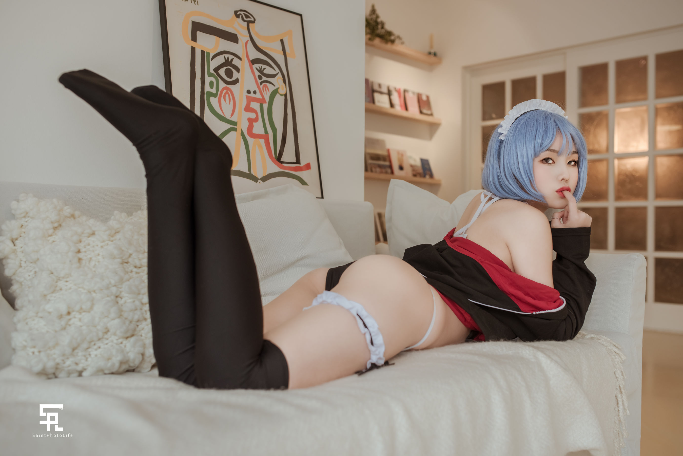 [saintphotolife]  Yuna - Yuna\'s Cosplay Vol.2