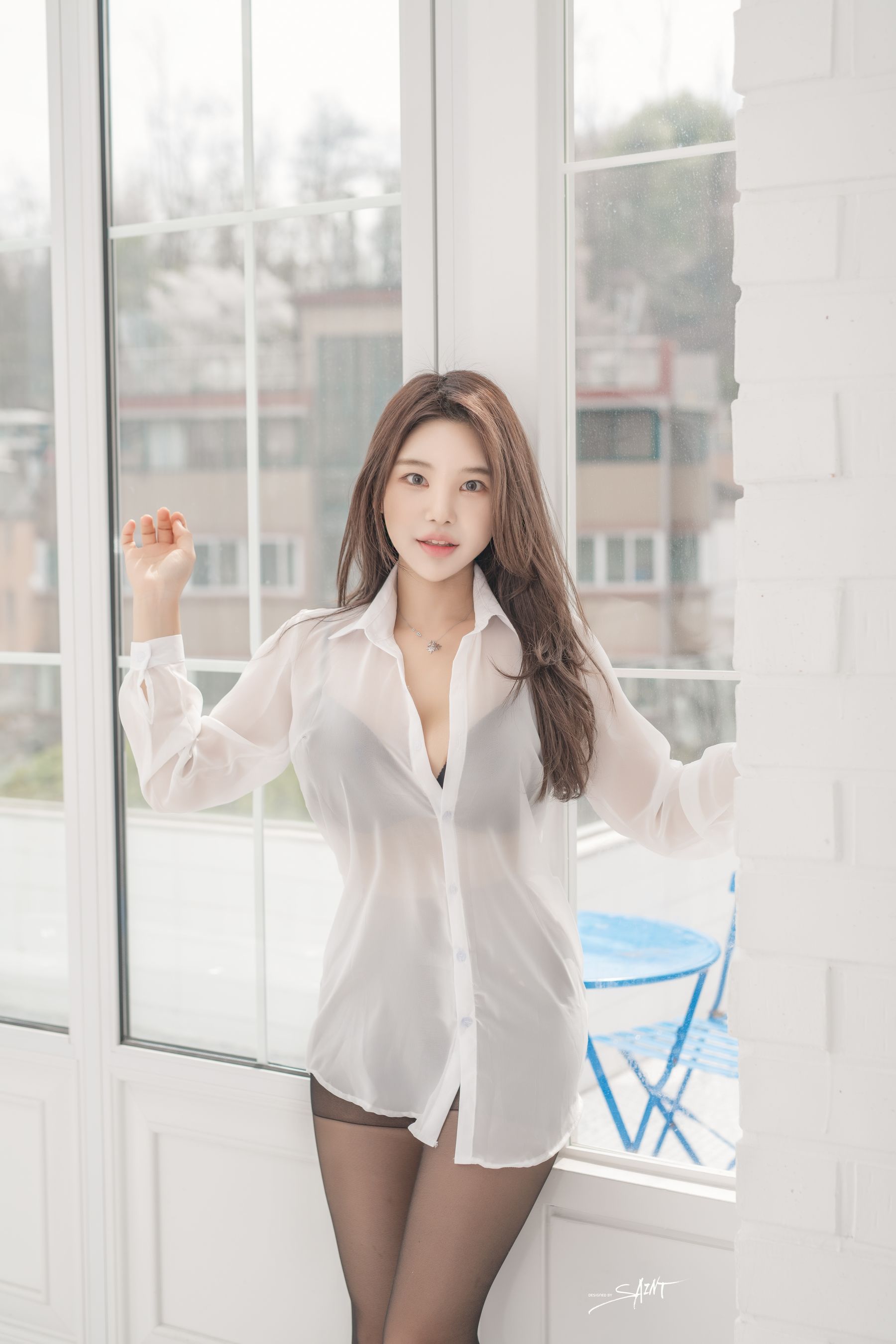 [saintphotolife]  zzYuri - seethrough