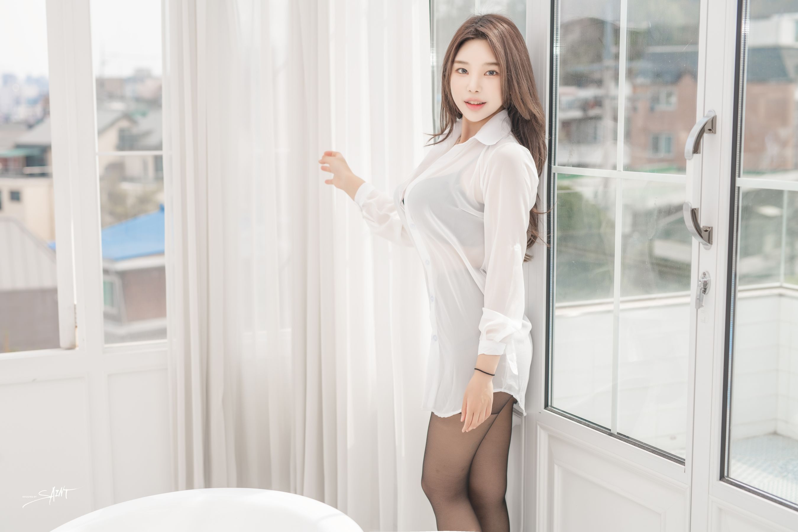 [saintphotolife]  zzYuri - seethrough