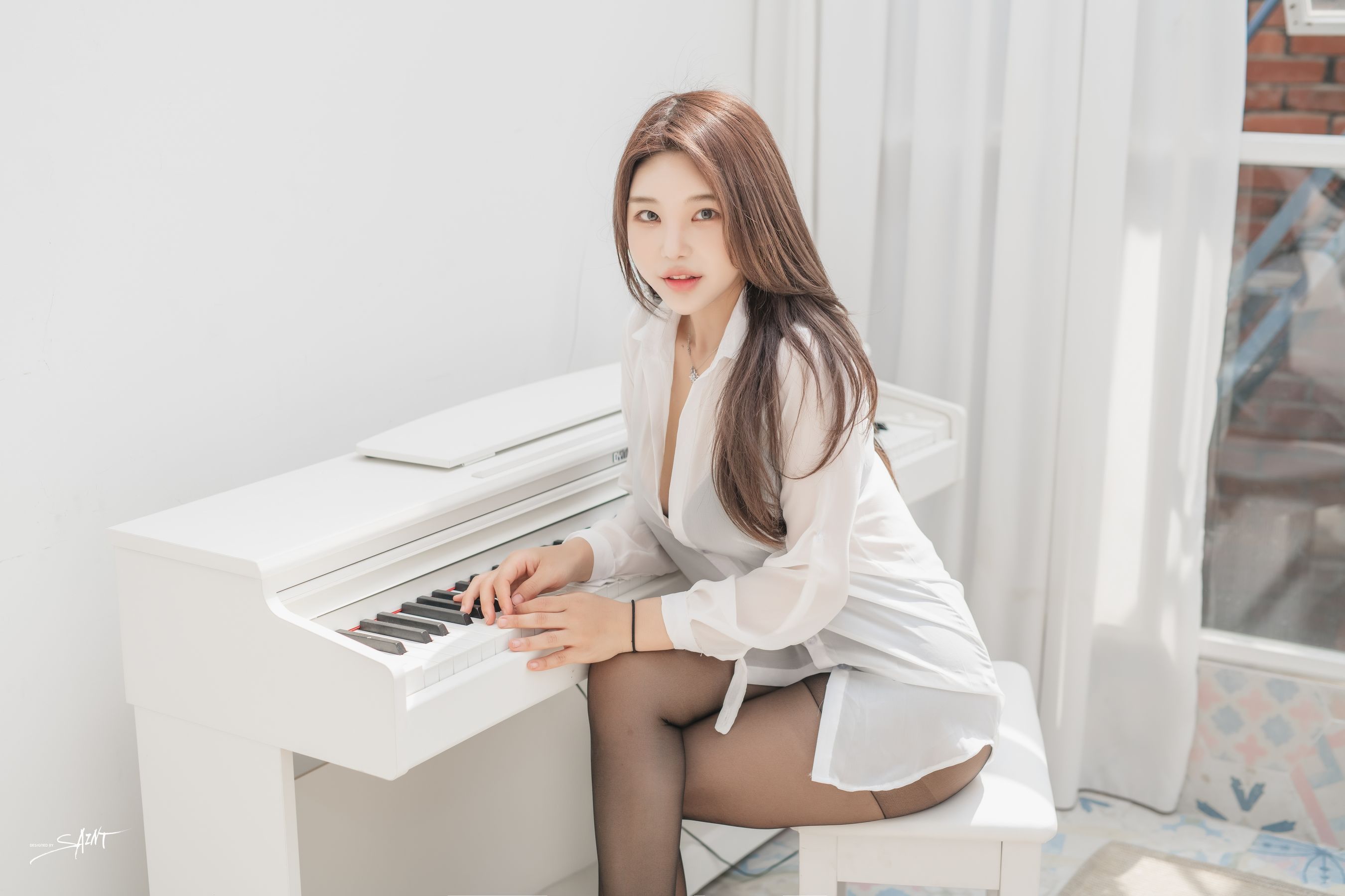 [saintphotolife]  zzYuri - seethrough